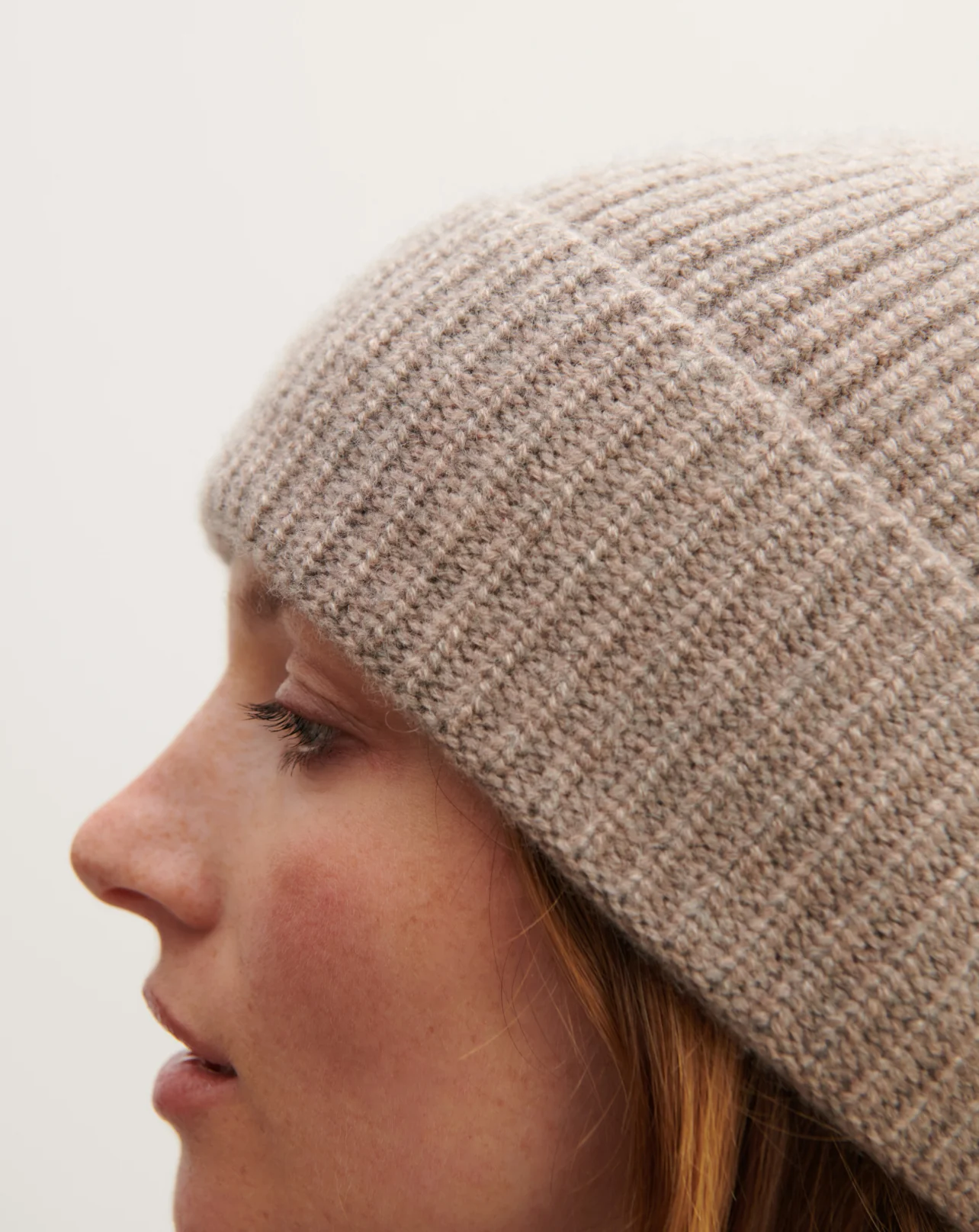 Bonnet à côtes - Image 3