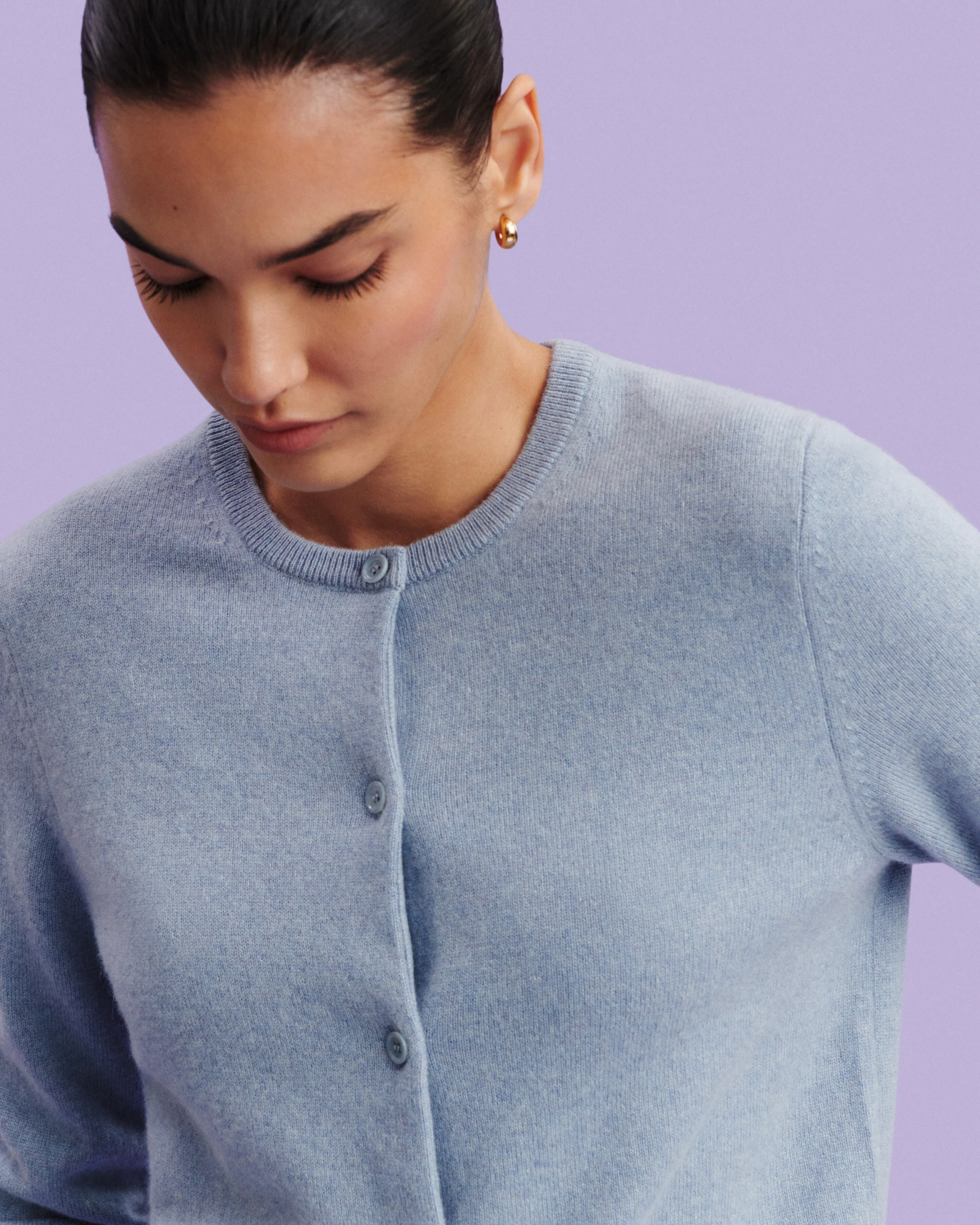 Cardigan classique - Image 2