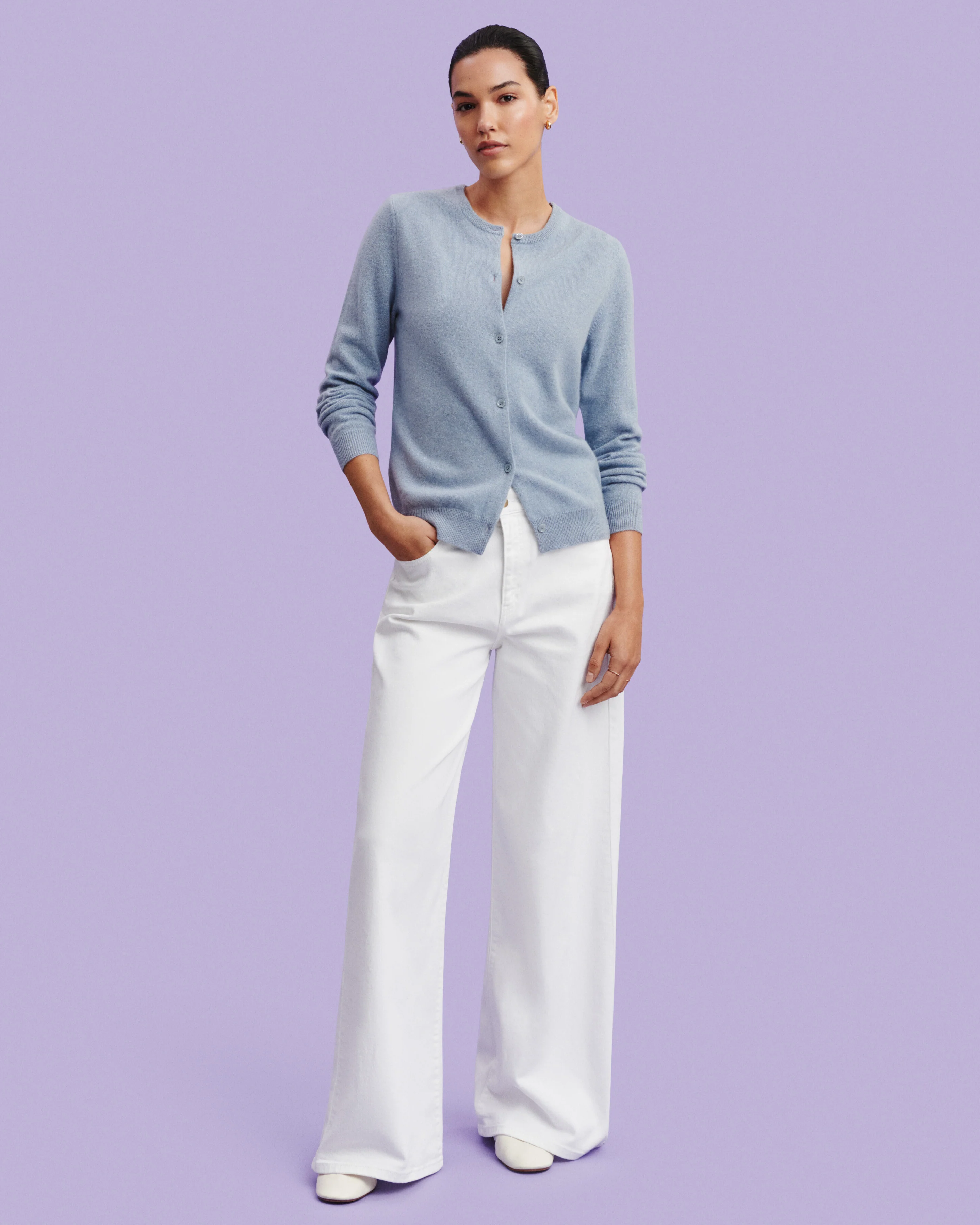Cardigan classique - Image 3