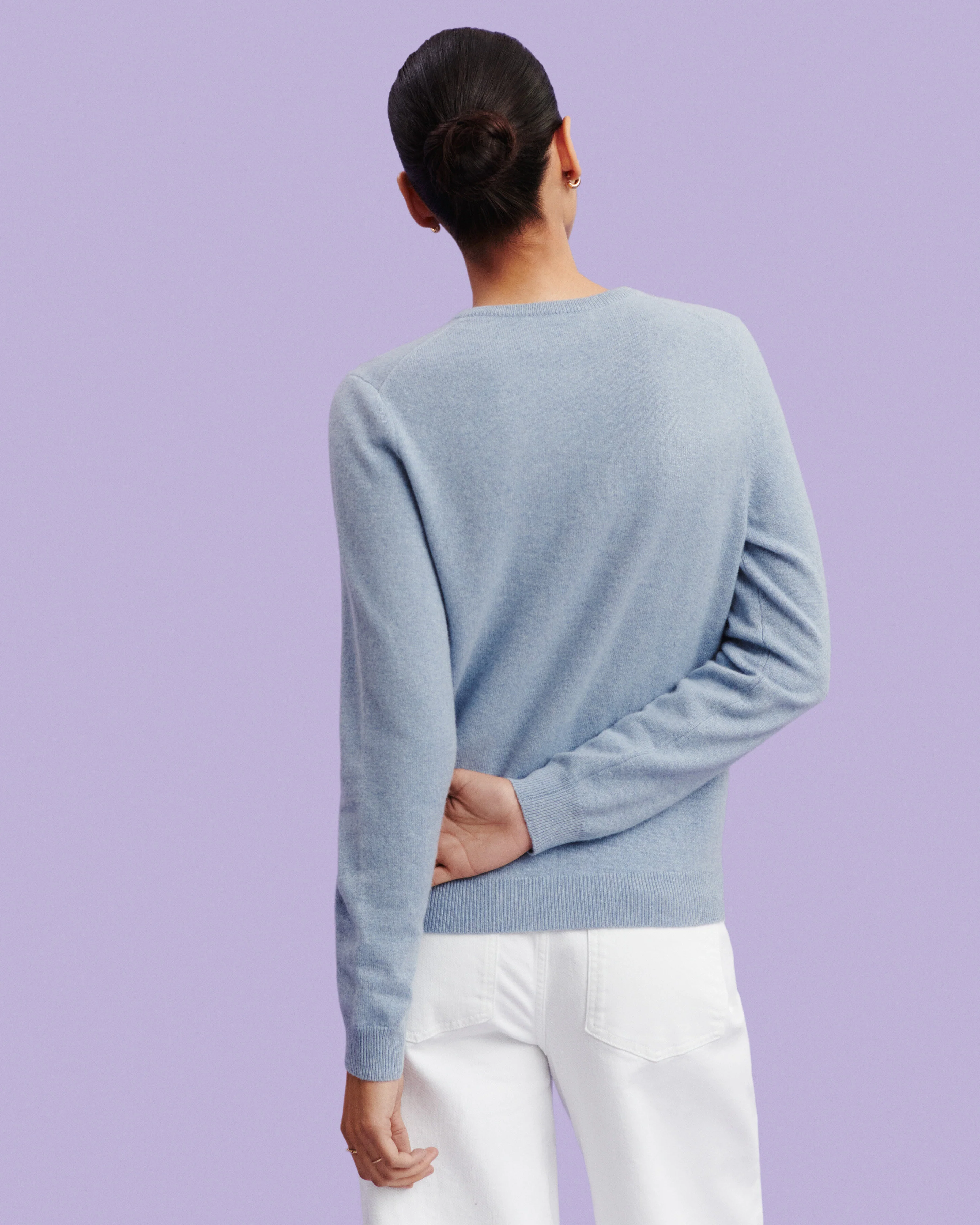 Cardigan classique - Image 4