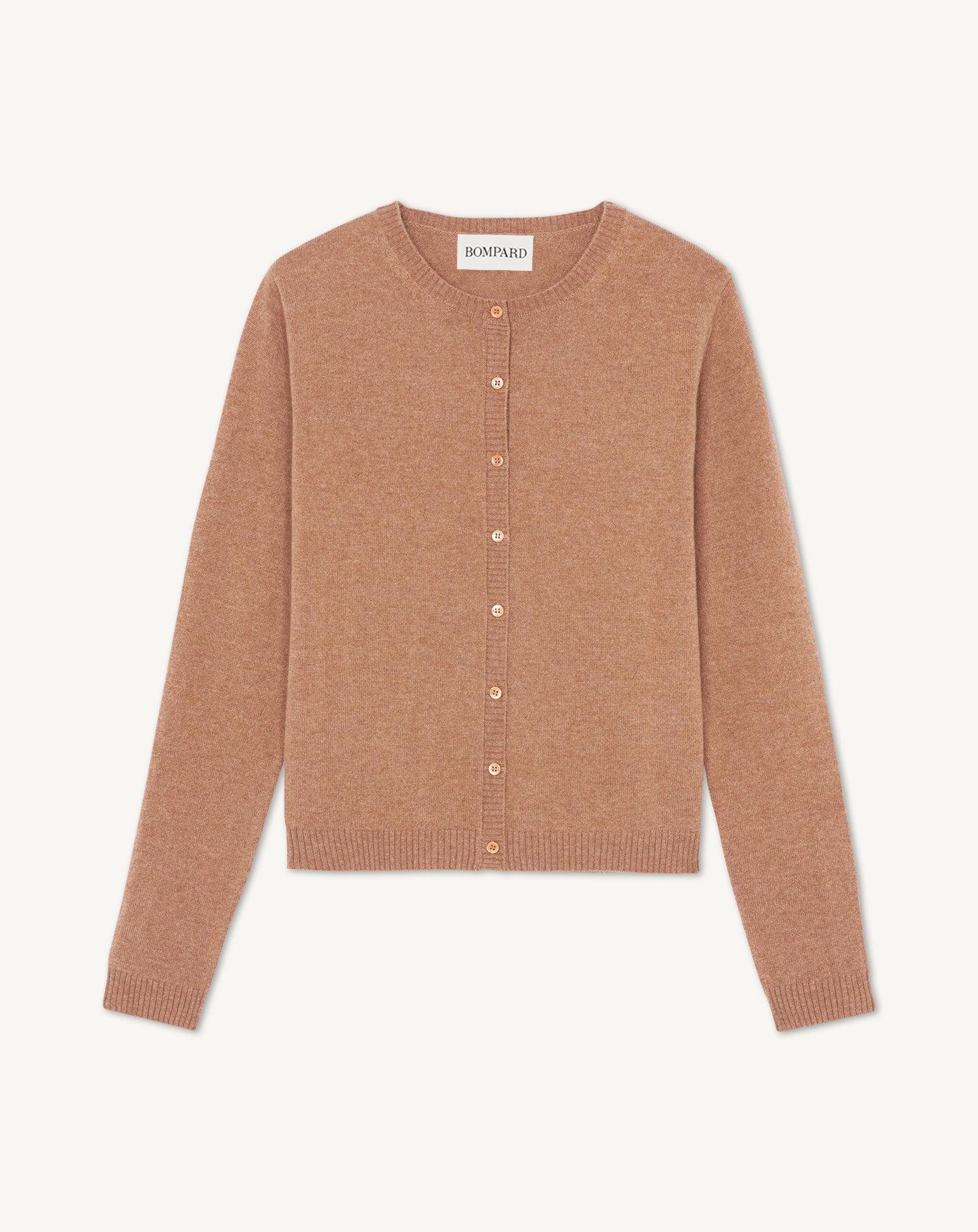 Cardigan manches boutons - Image 4
