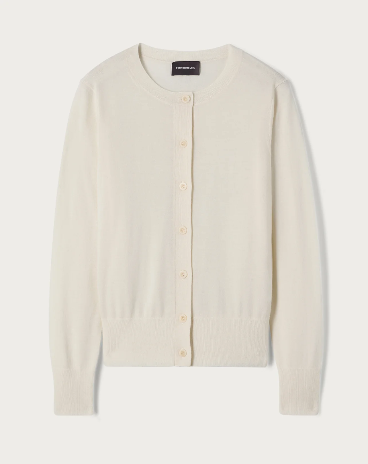 Cardigan ultrafin