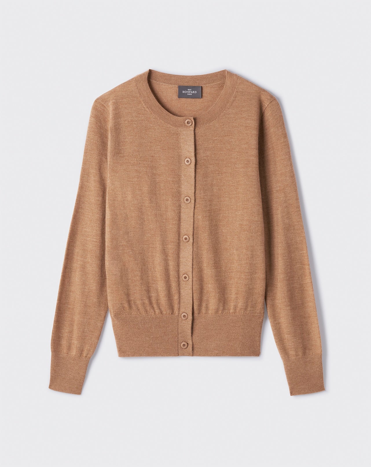Cardigan ultrafin