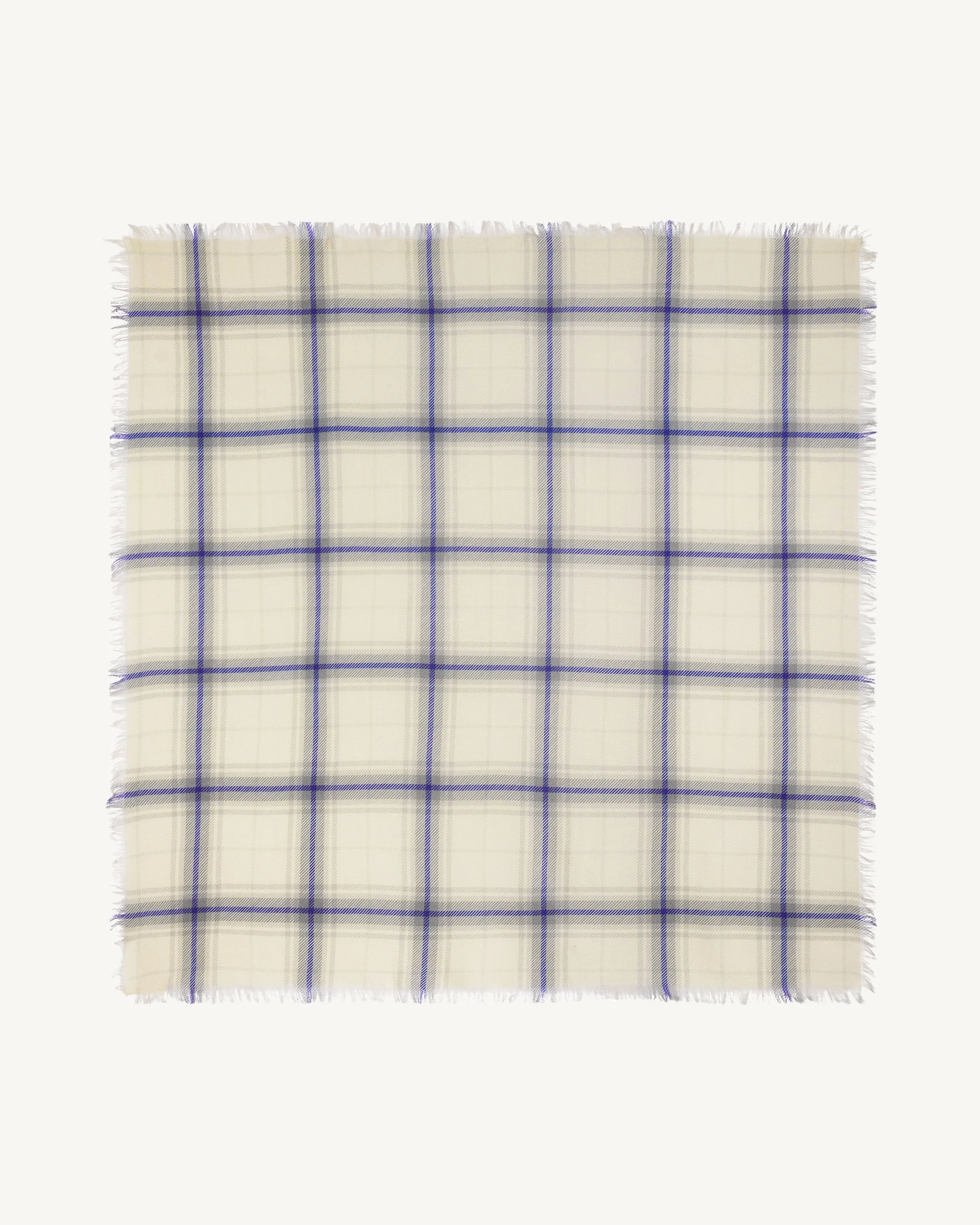 Carré en twill imprimé