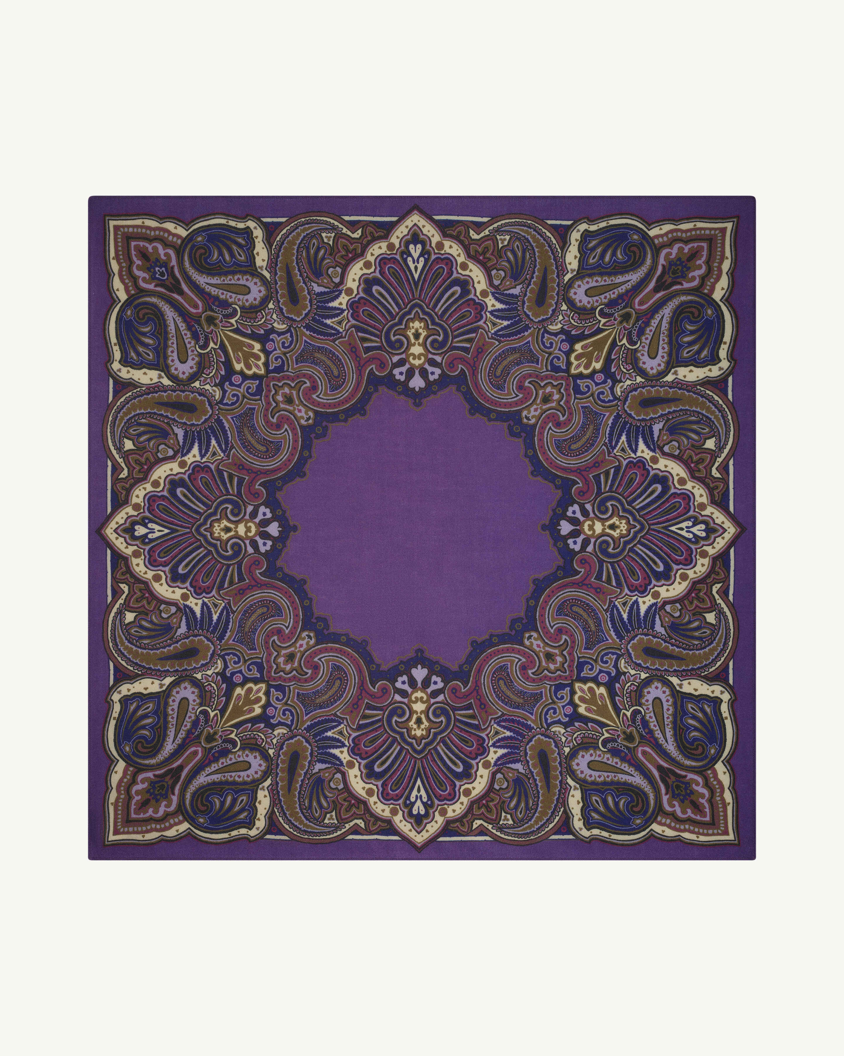 Carré Stan Paisley