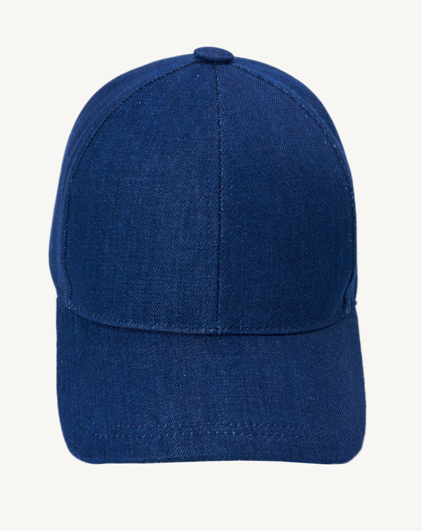 Casquette denim - Image 2