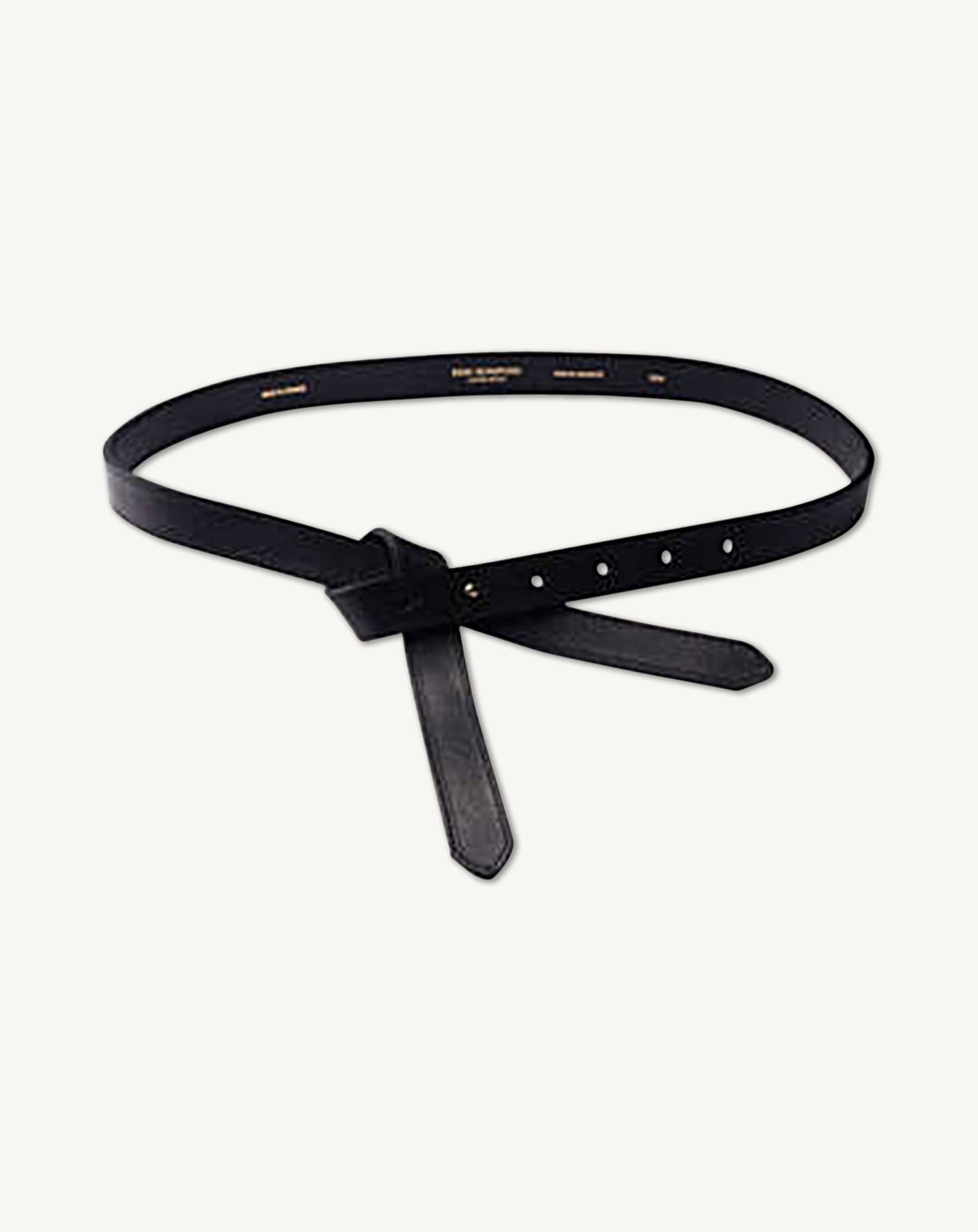 Ceinture à nouer - Image 3