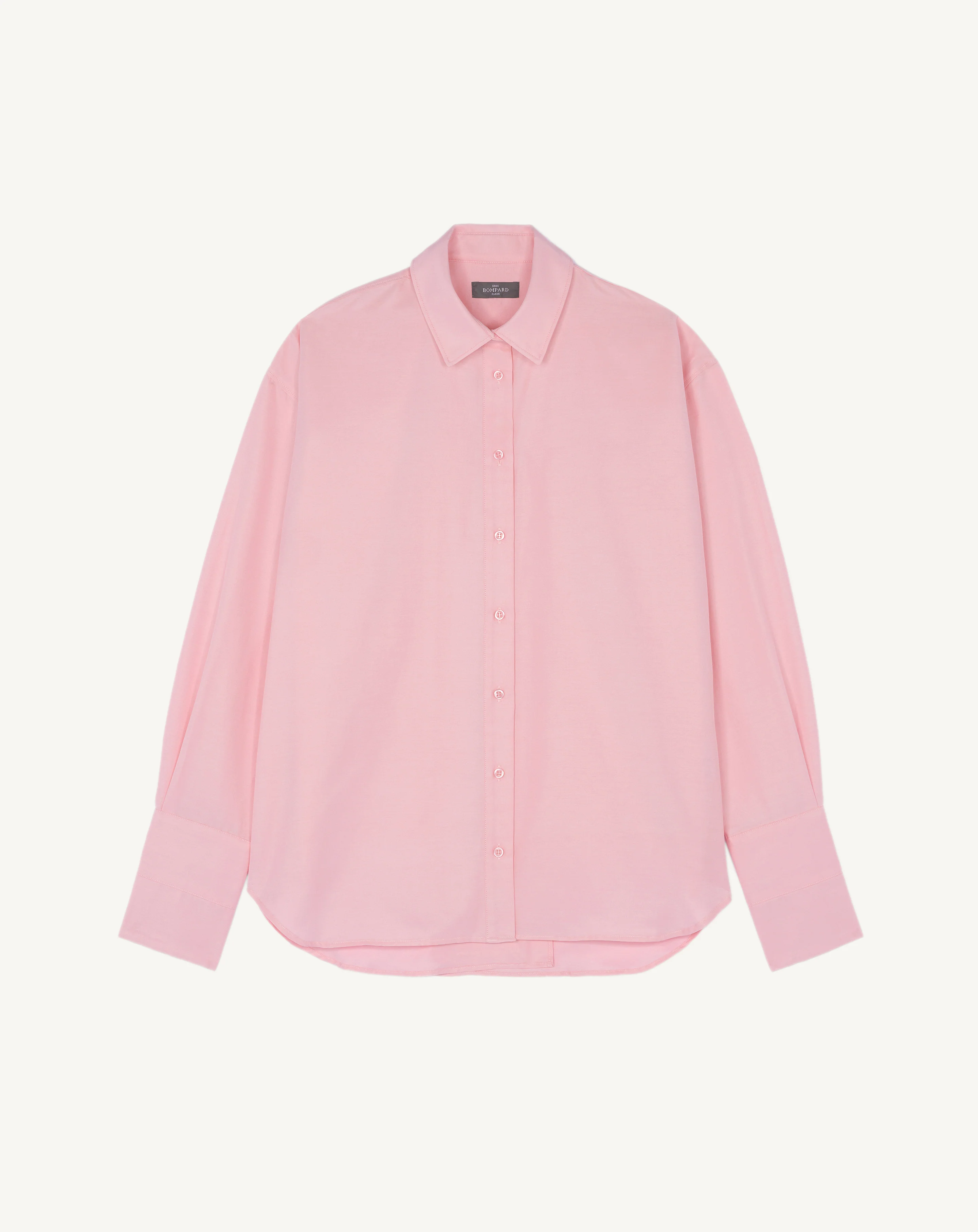 Chemise à fente dos - Image 5