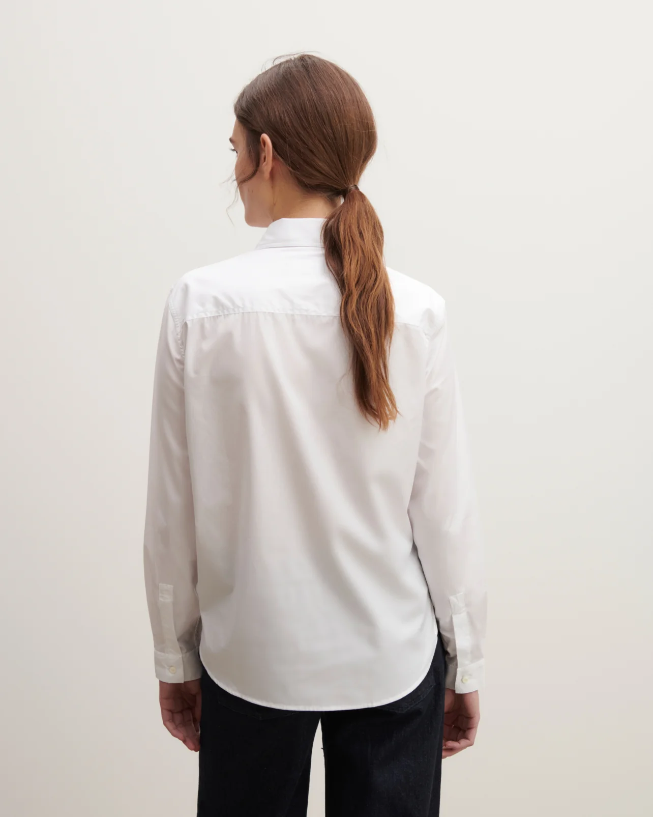 Chemise droite à poche - Image 3