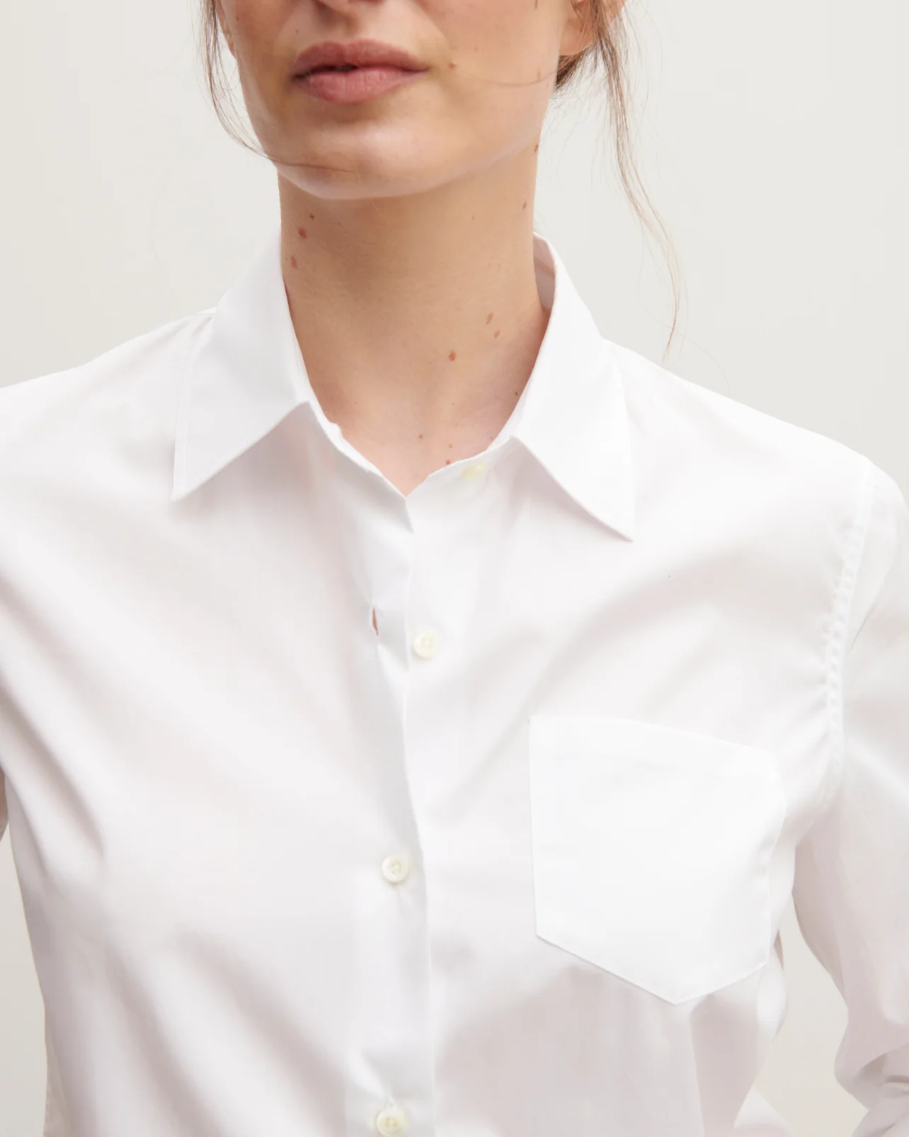 Chemise droite à poche - Image 4