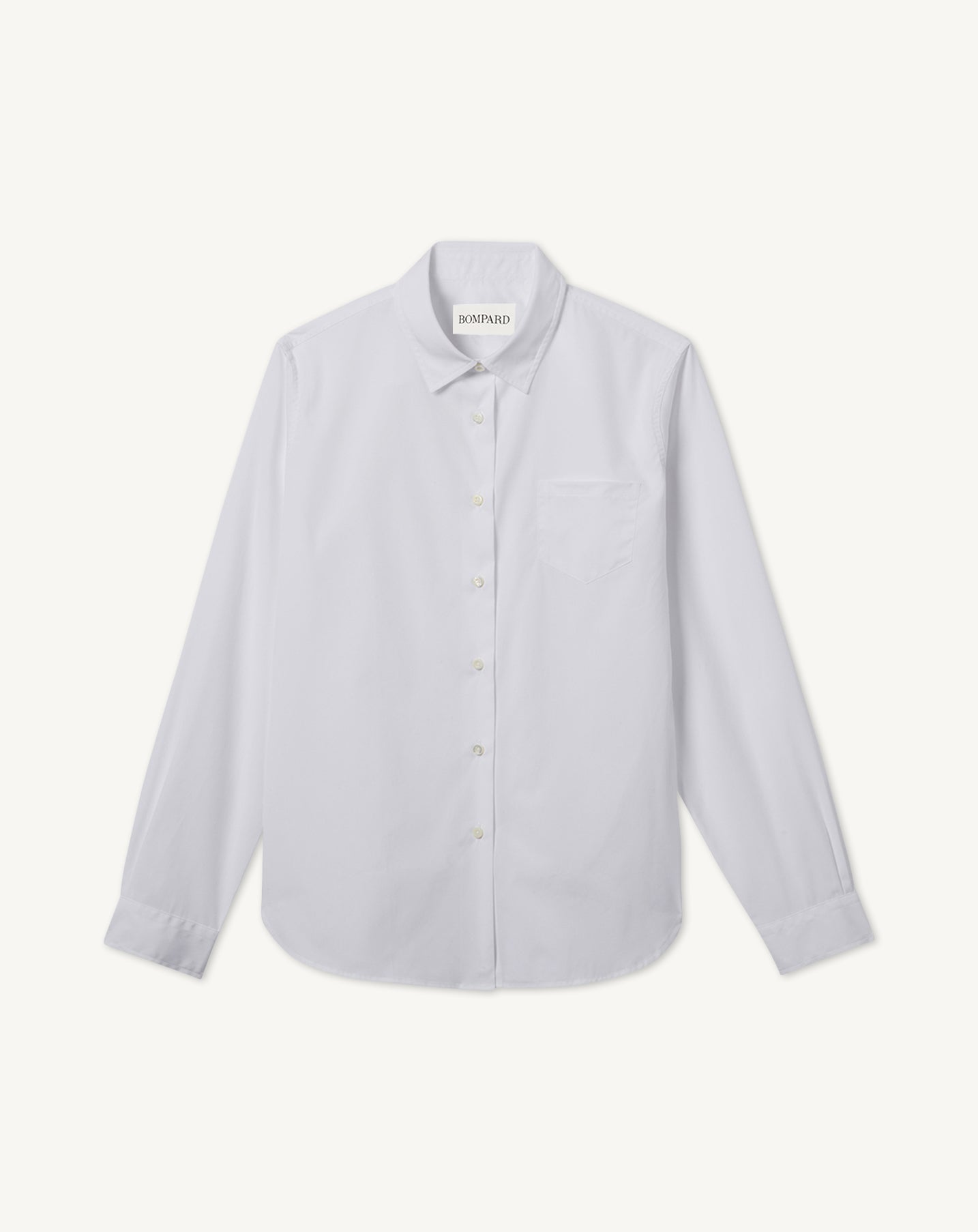 Chemise droite à poche - Image 5