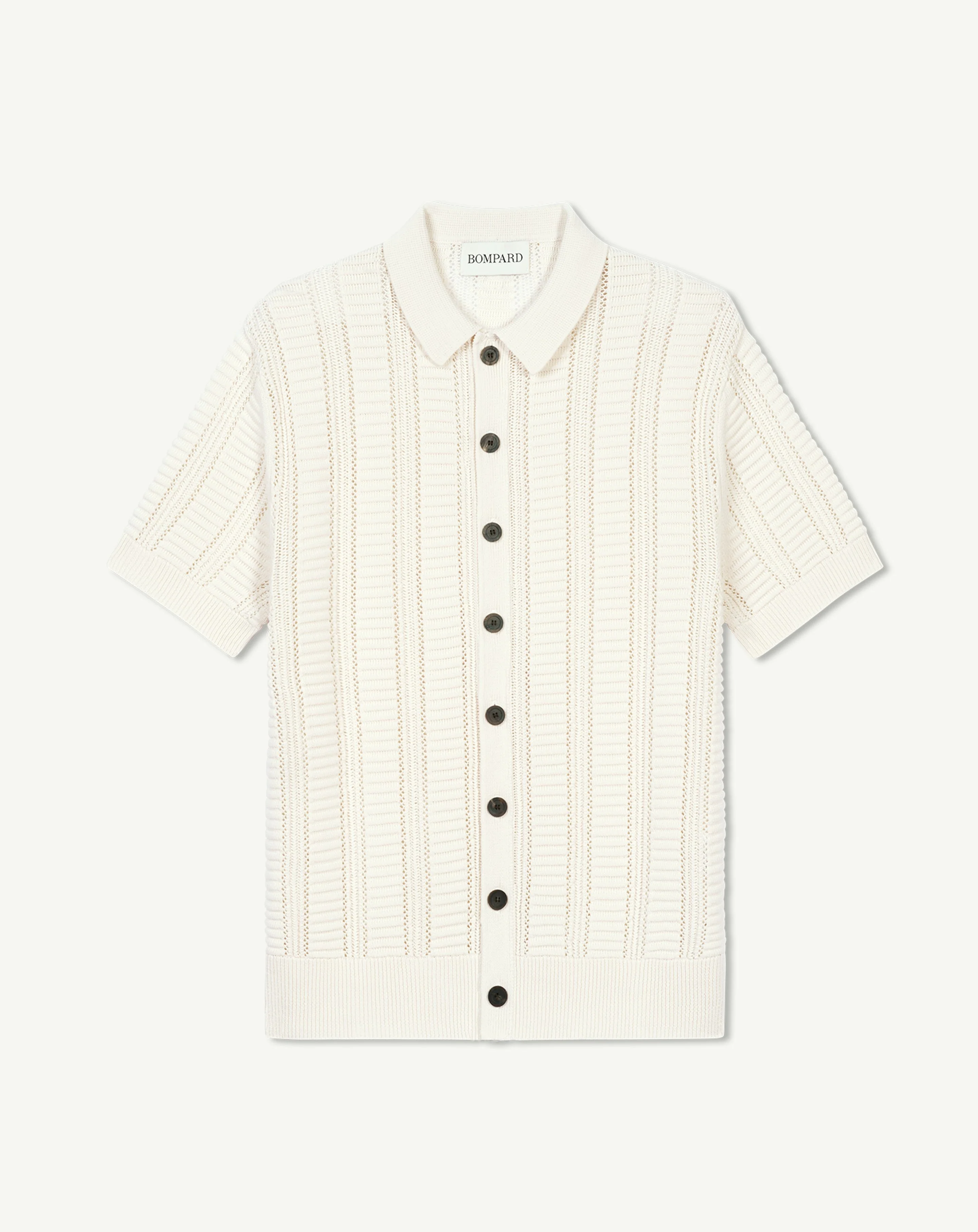 Chemise pointelle - Image 4