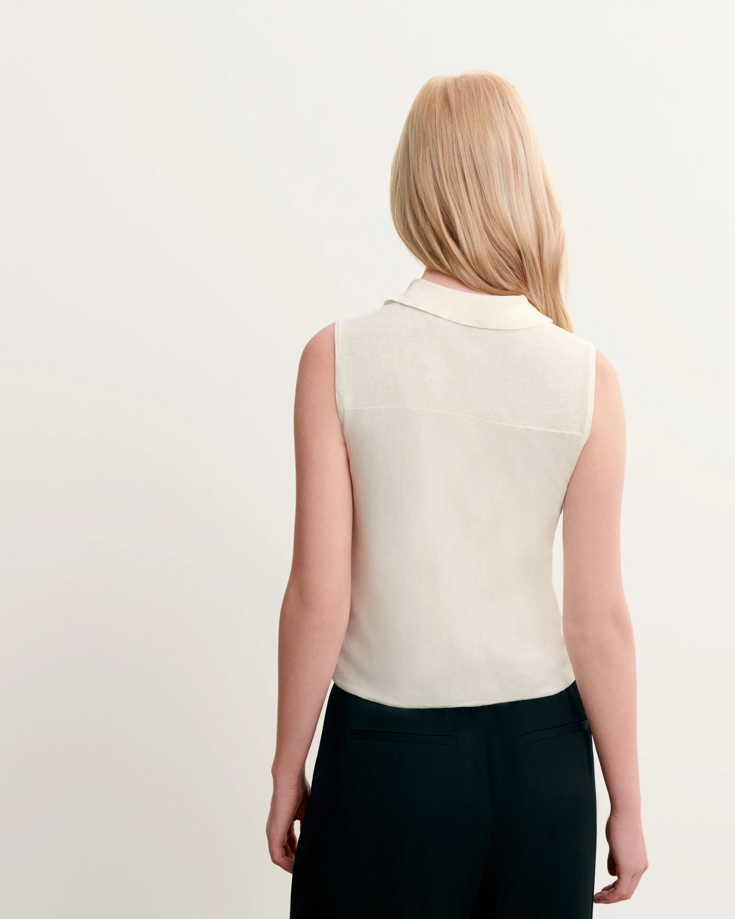 Chemise sans manches - Image 2