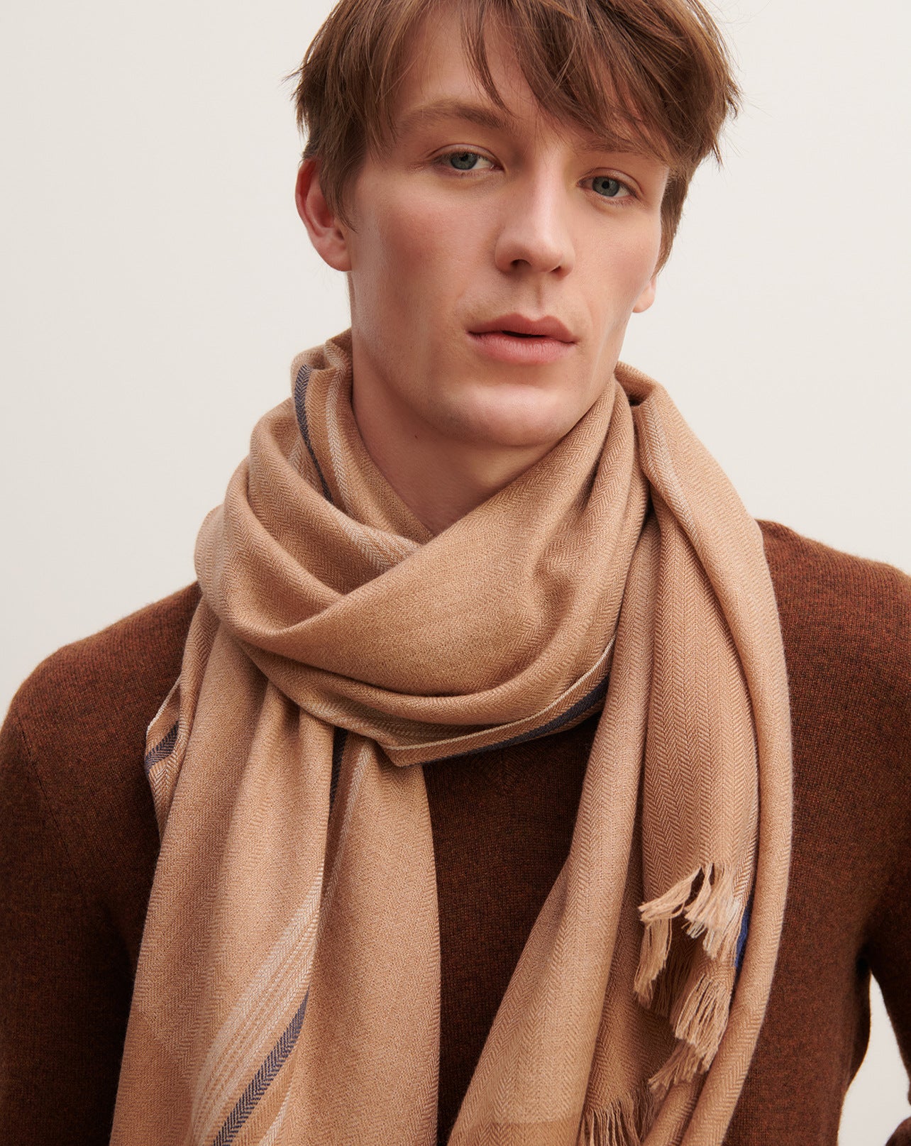 Etole maxi tartan - Image 4