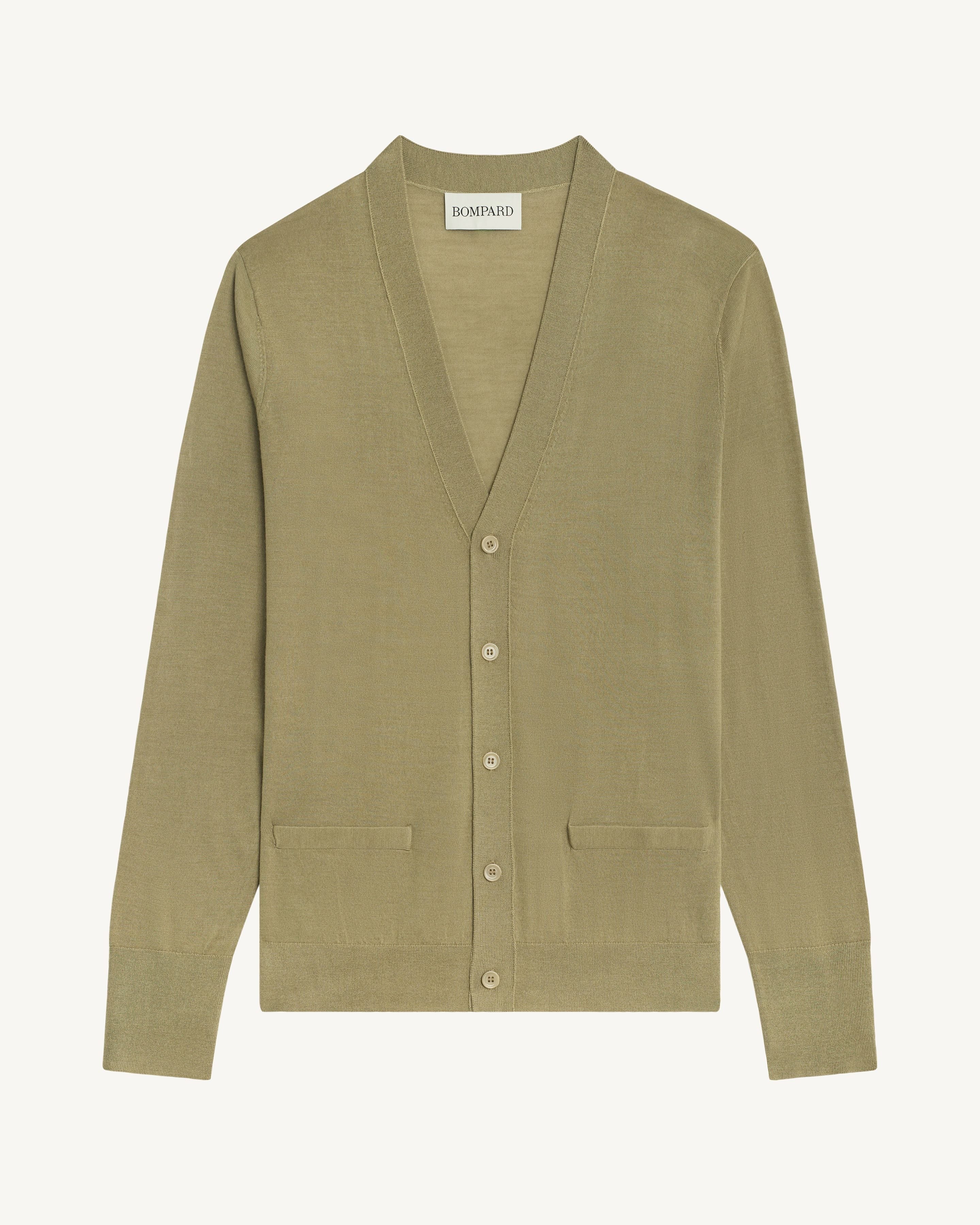 Gilet en maille fluide - Image 4