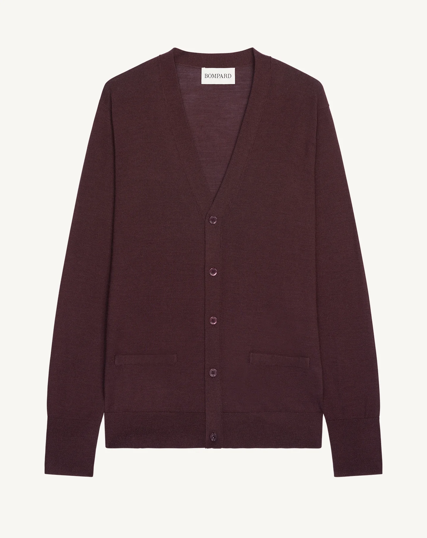 Gilet en maille fluide