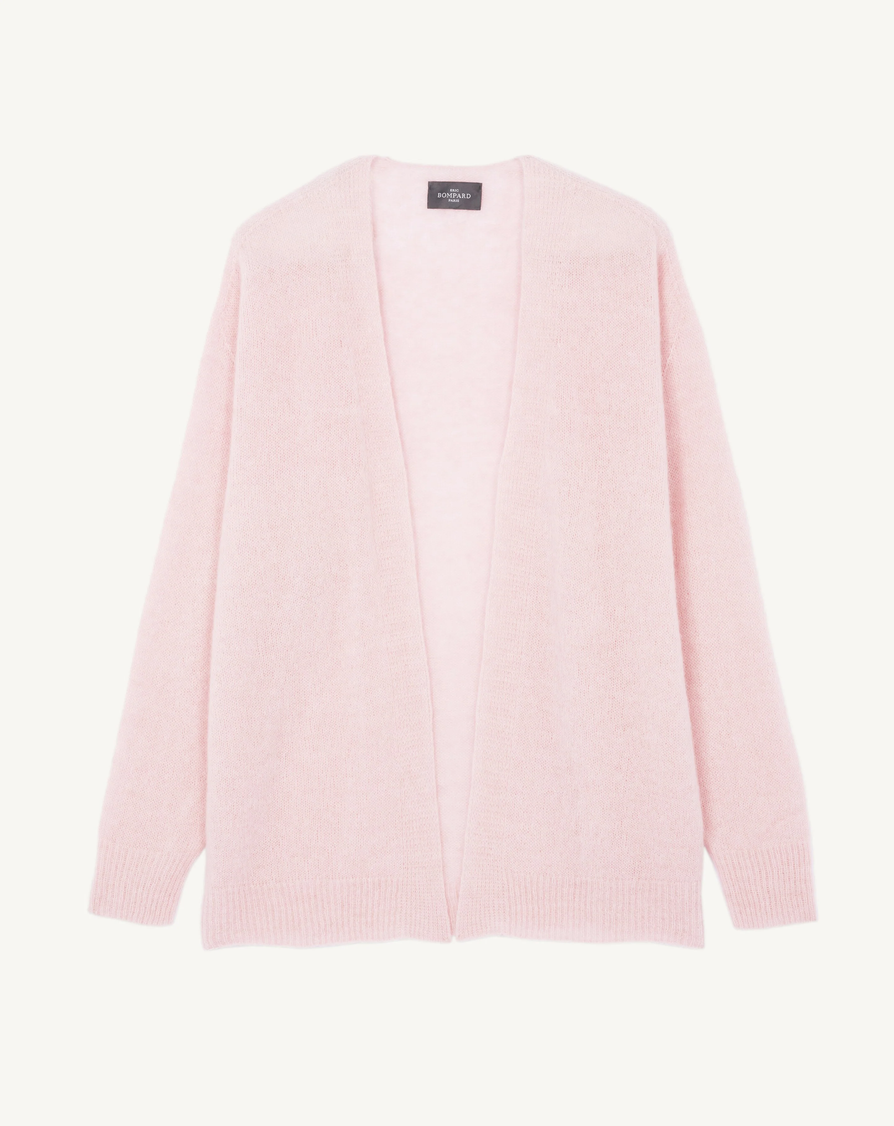 Gilet maille plume - Image 4