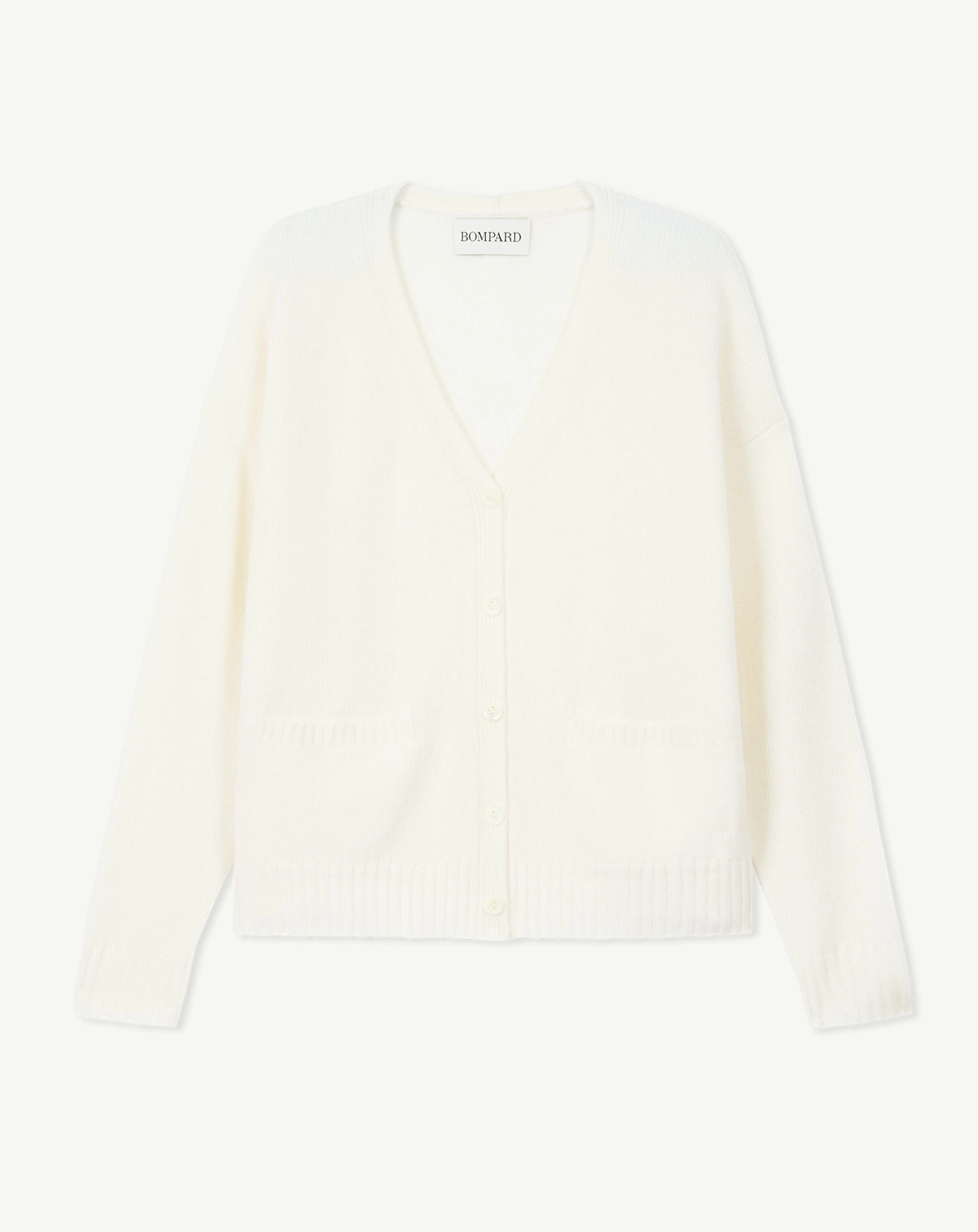 Gilet oversized