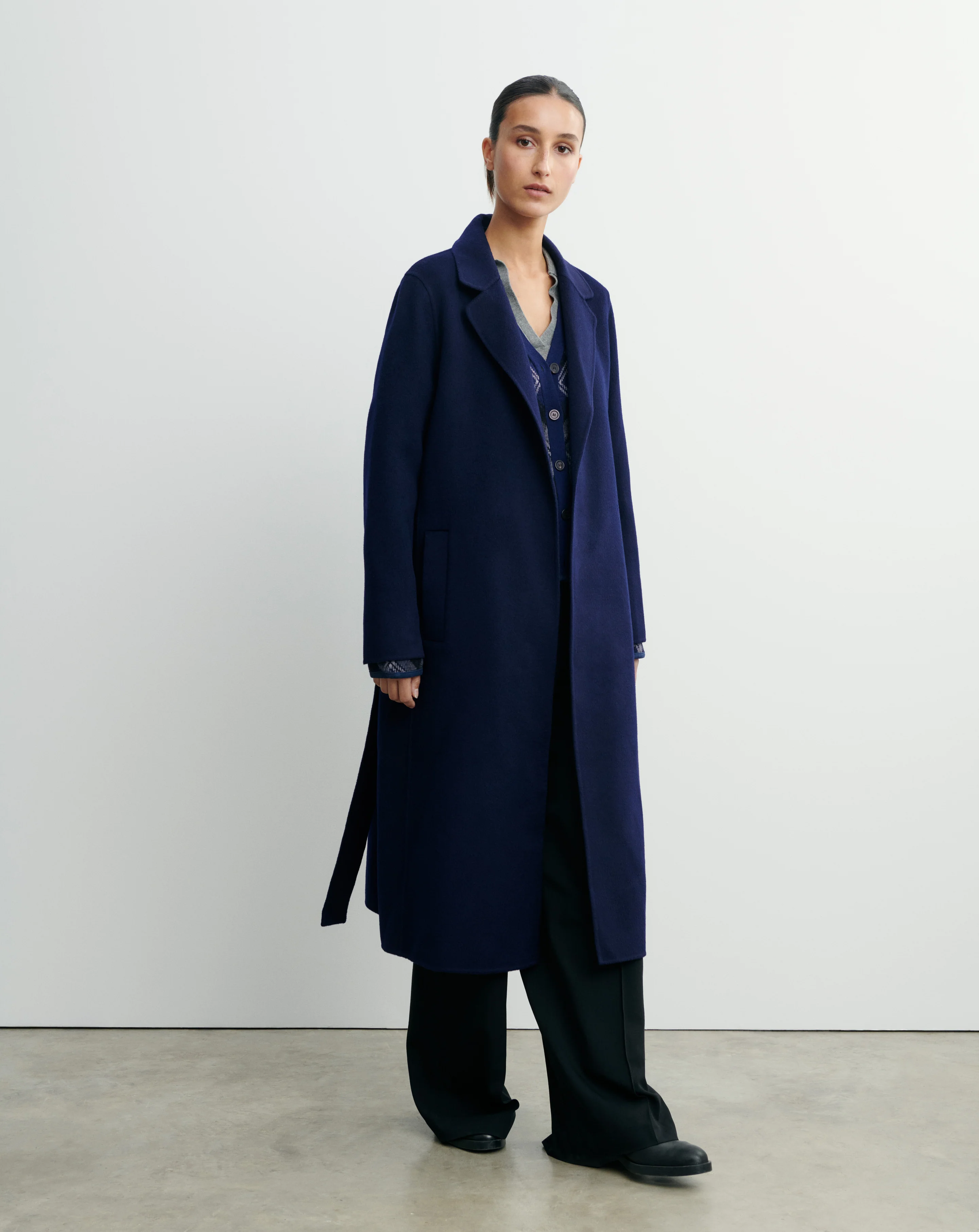 Manteau double face - Image 2