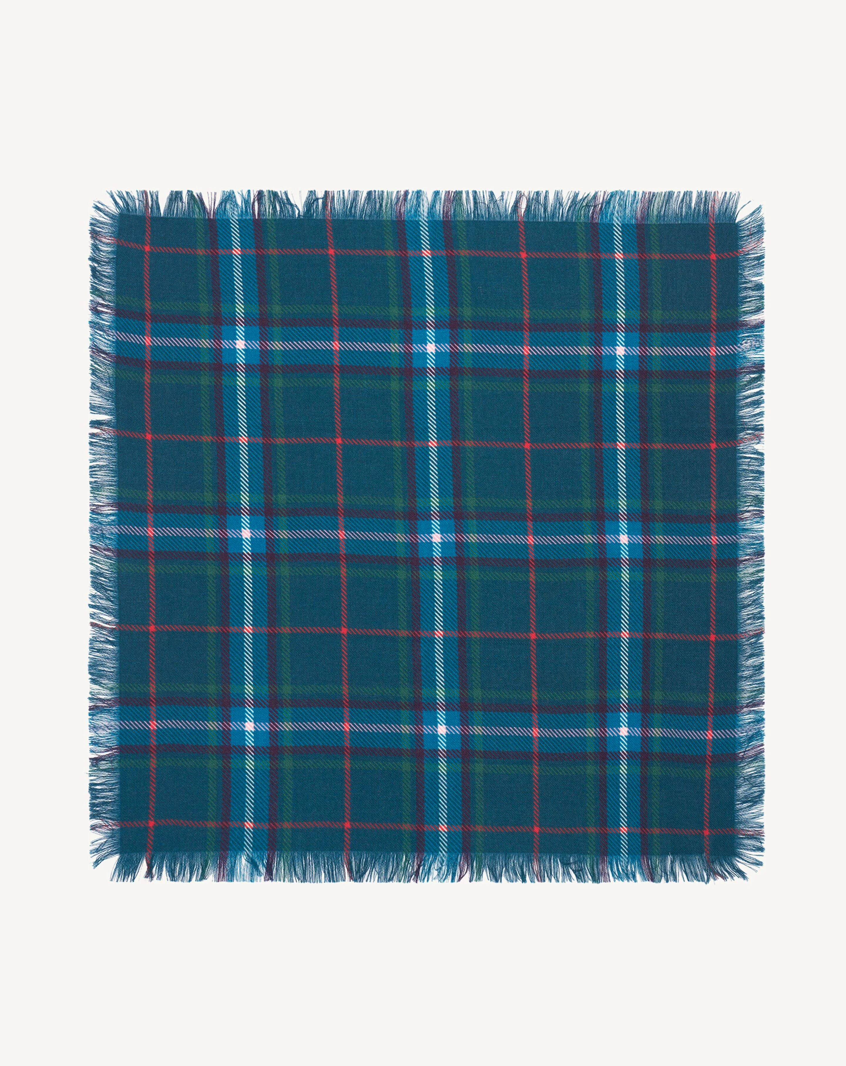 Mini carré tartan - les 40 ans - Image 3