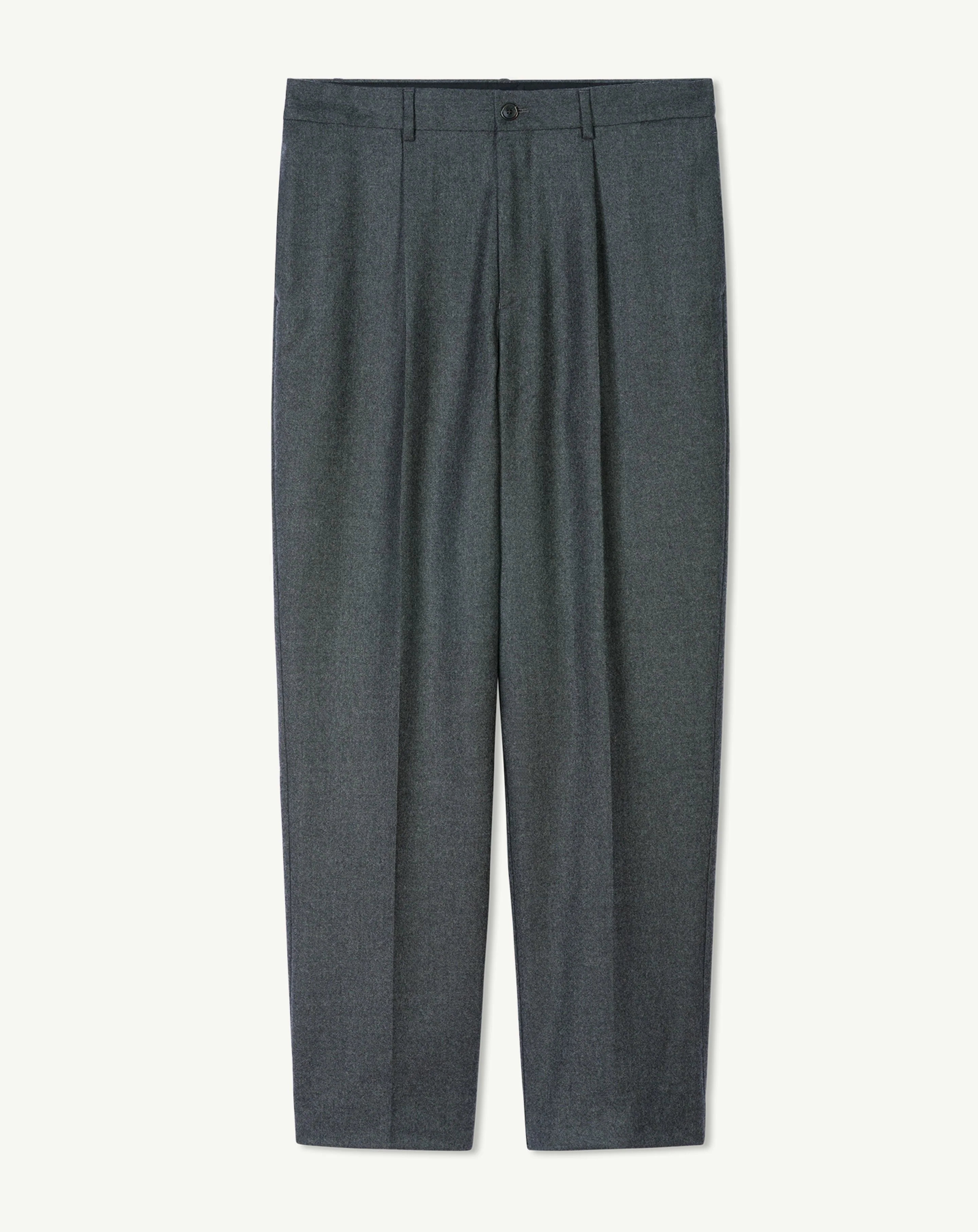 Pantalon à plis - Image 4