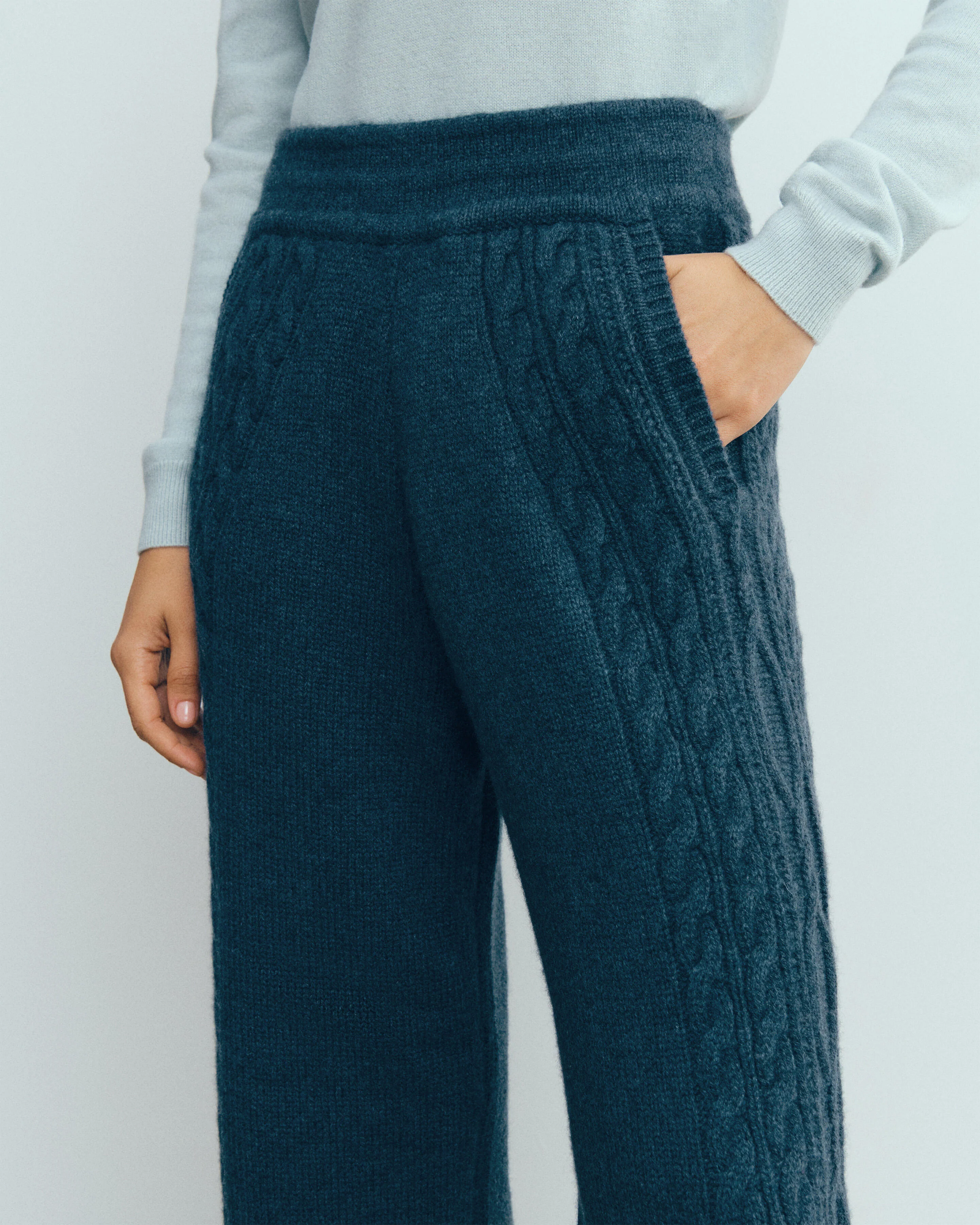 Pantalon à torsades - les 40 ans - Image 4
