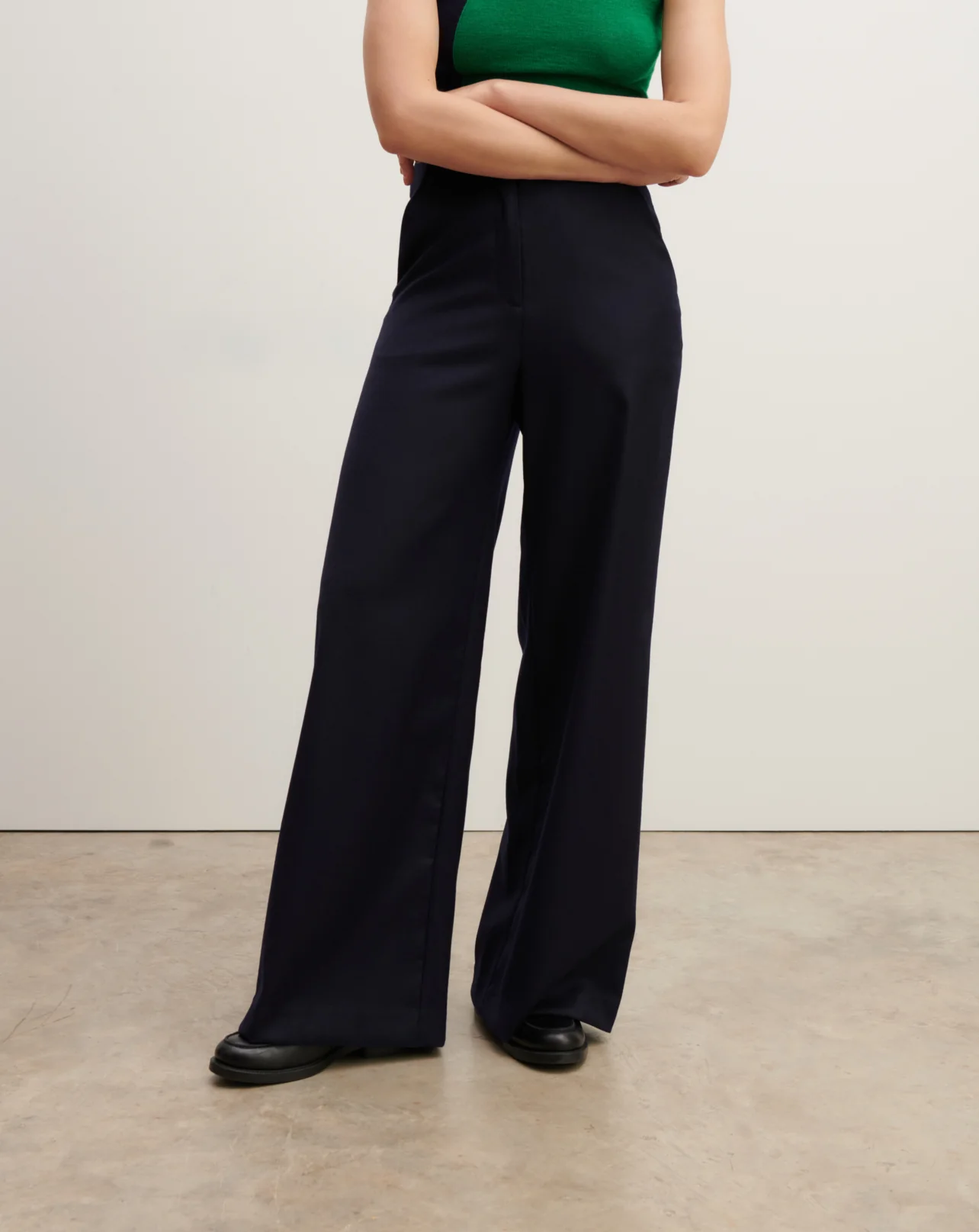 Pantalon ample à poches - Image 2