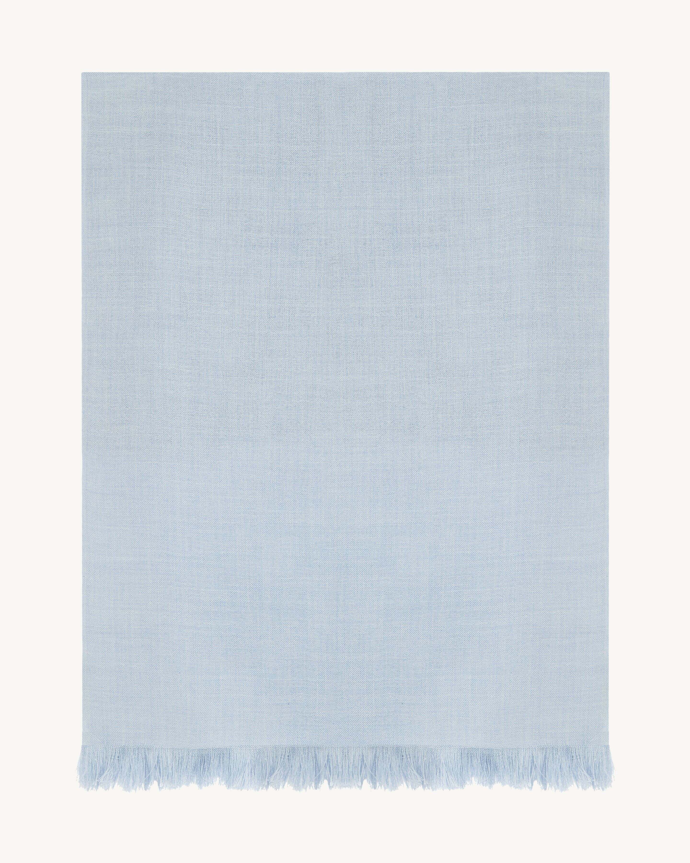 Petite étole en voile