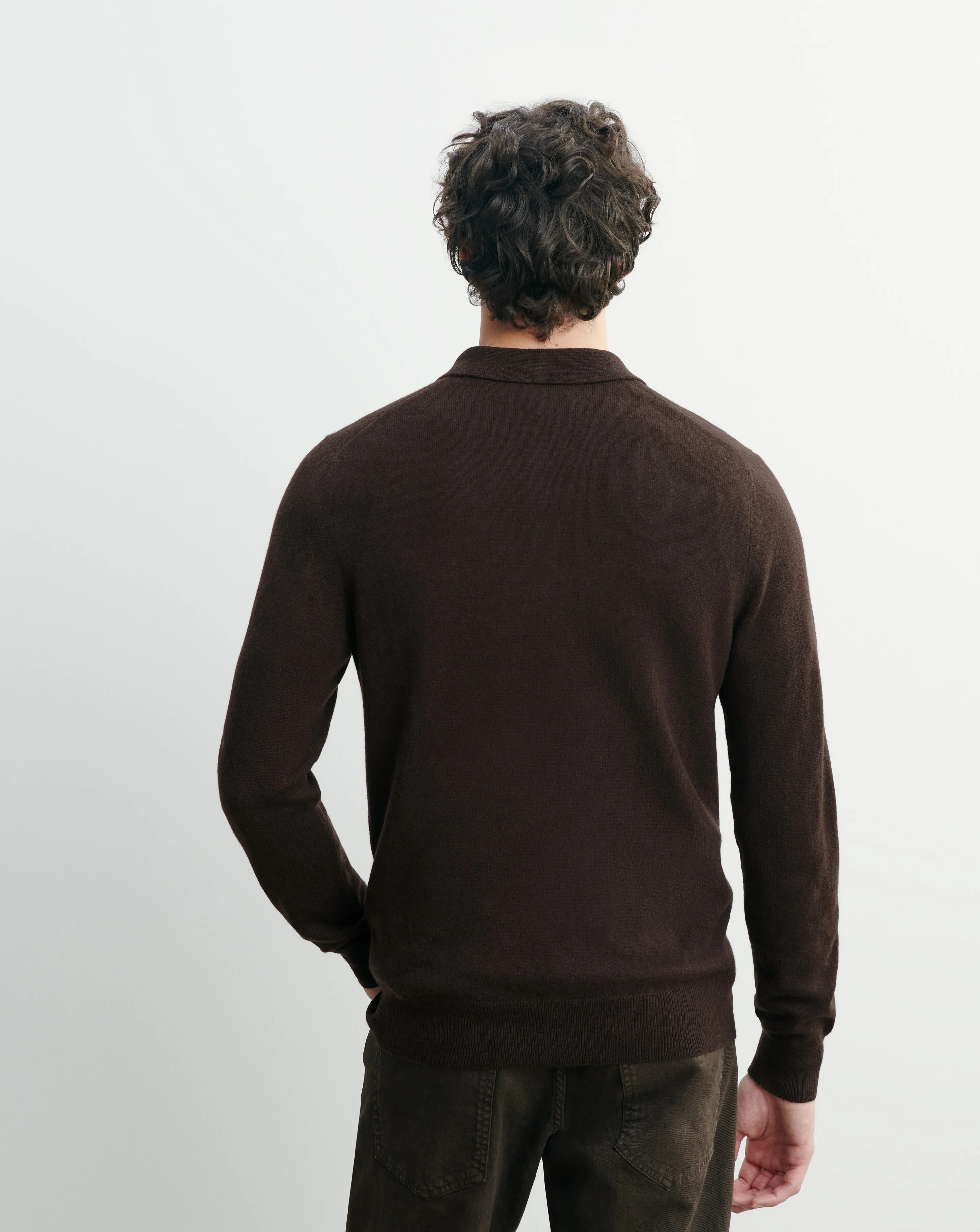 Polo manches longues - Image 2