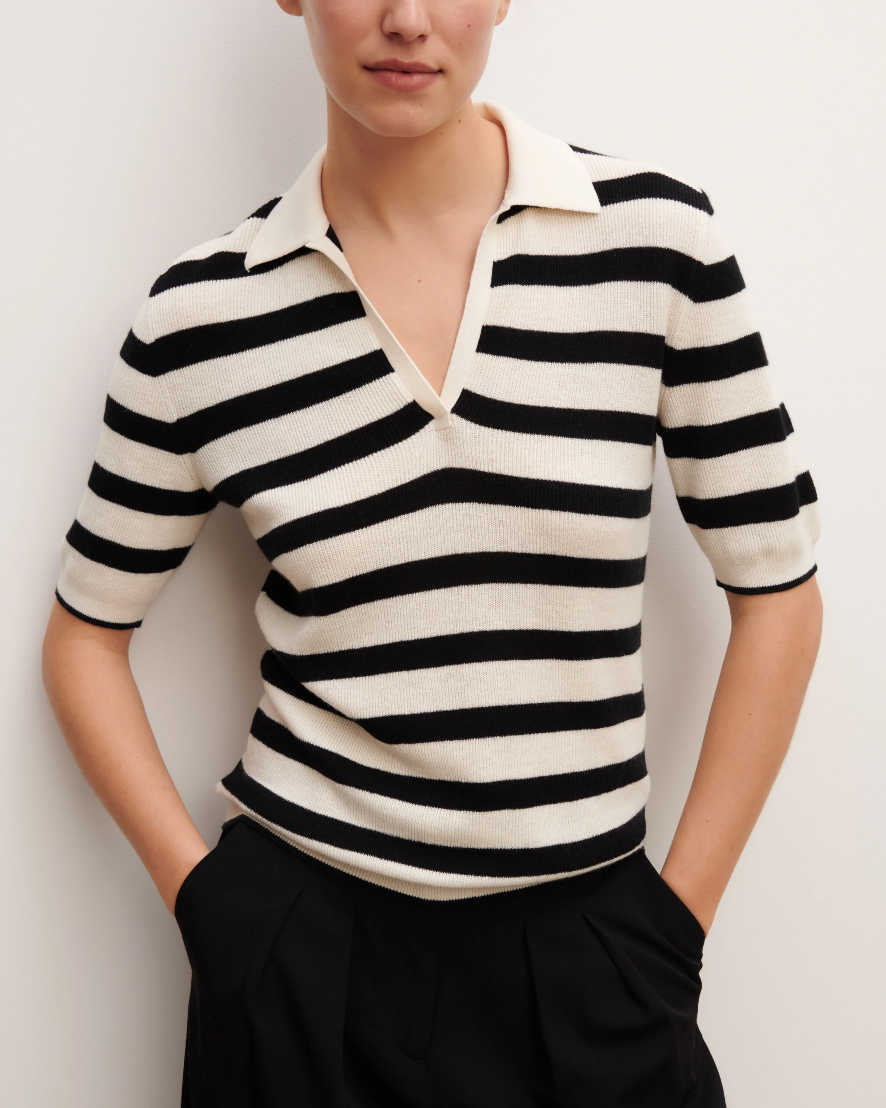Polo marinière - Image 3