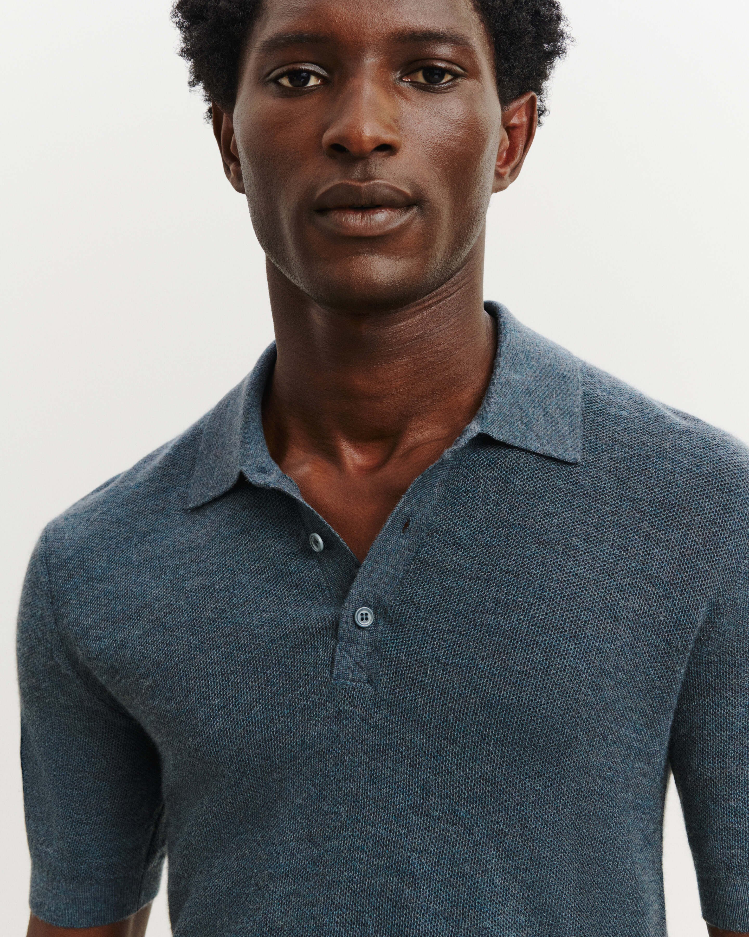 Polo piqué Flavio - Image 3