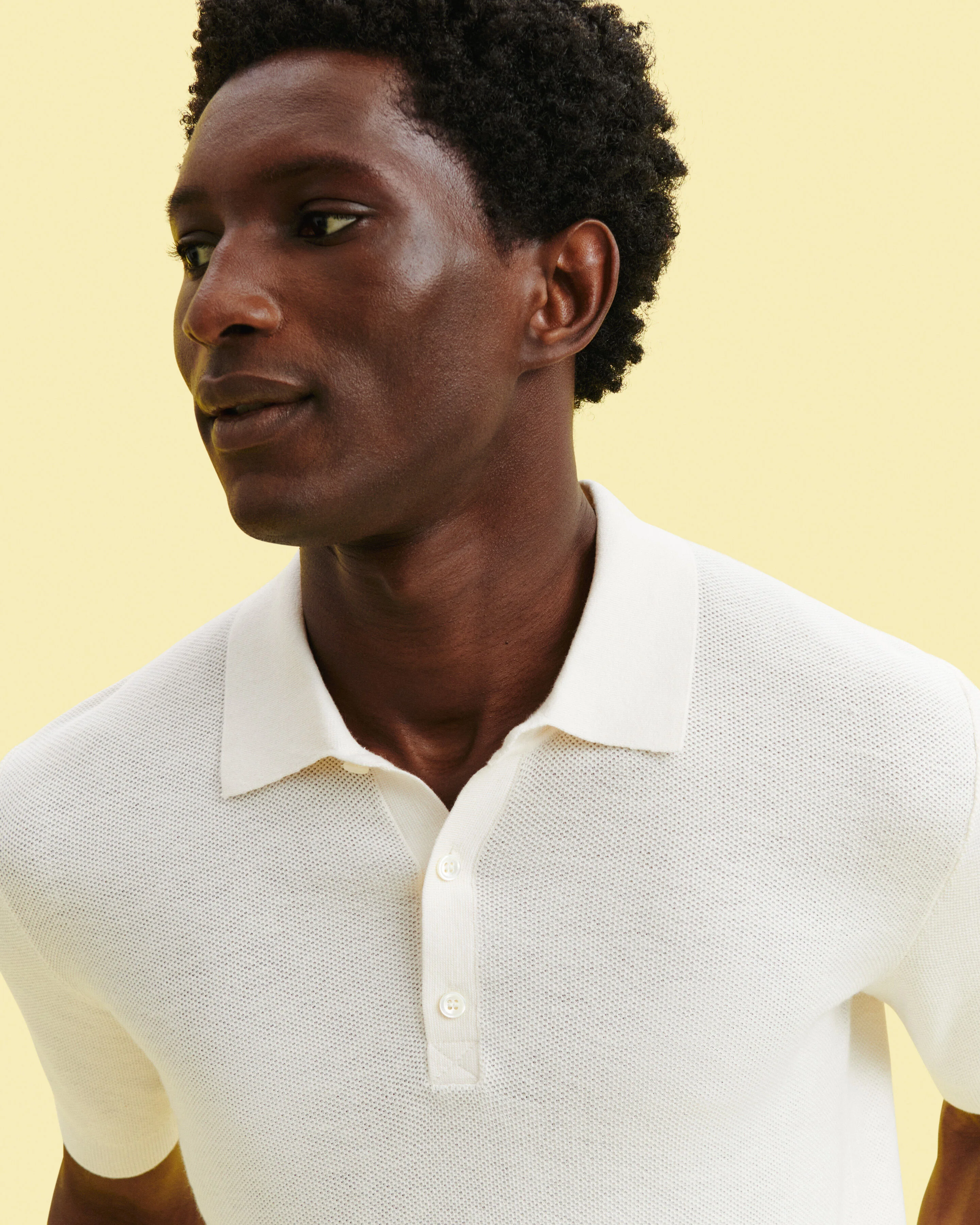 Polo piqué - Image 2