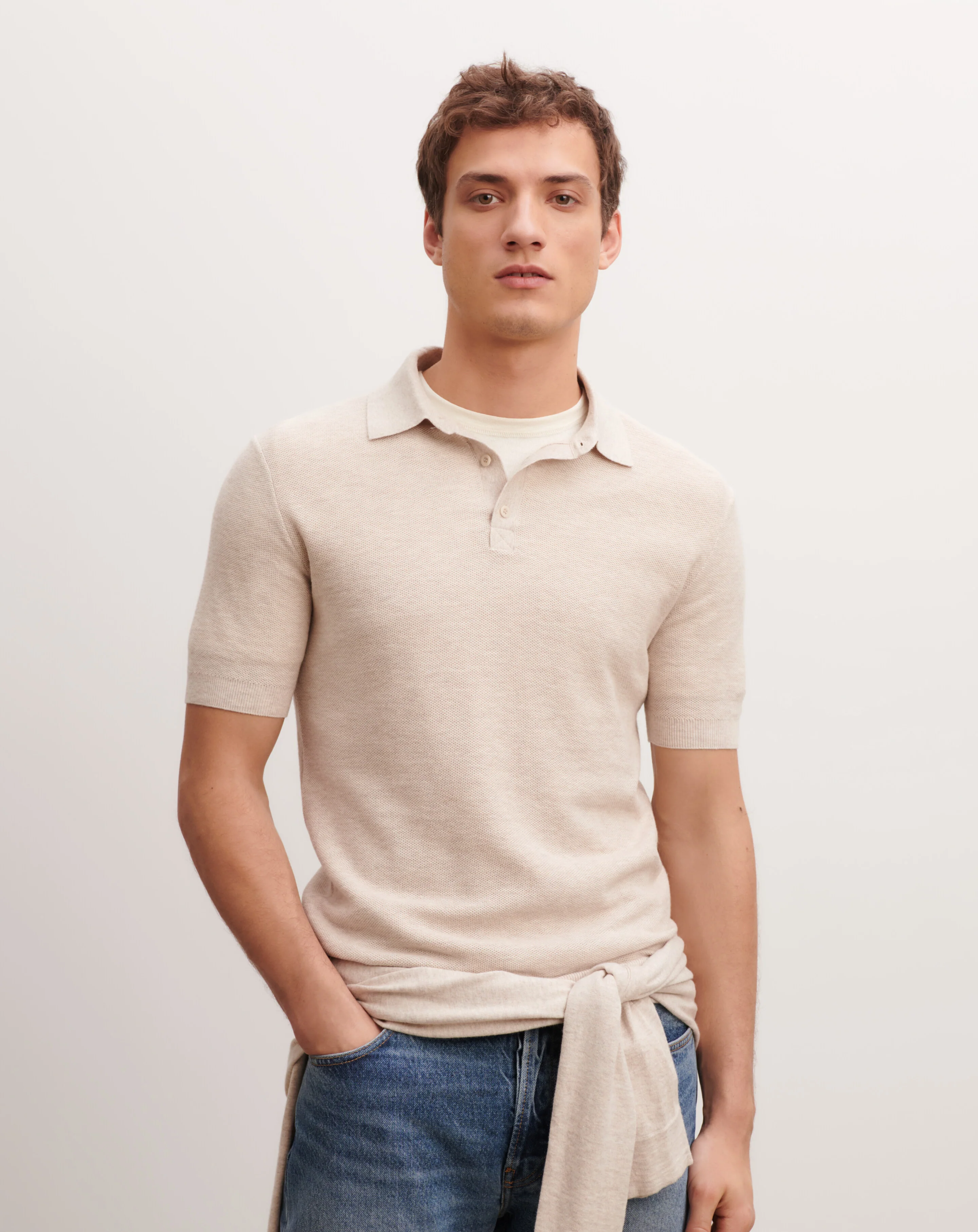 Polo piqué - Image 2