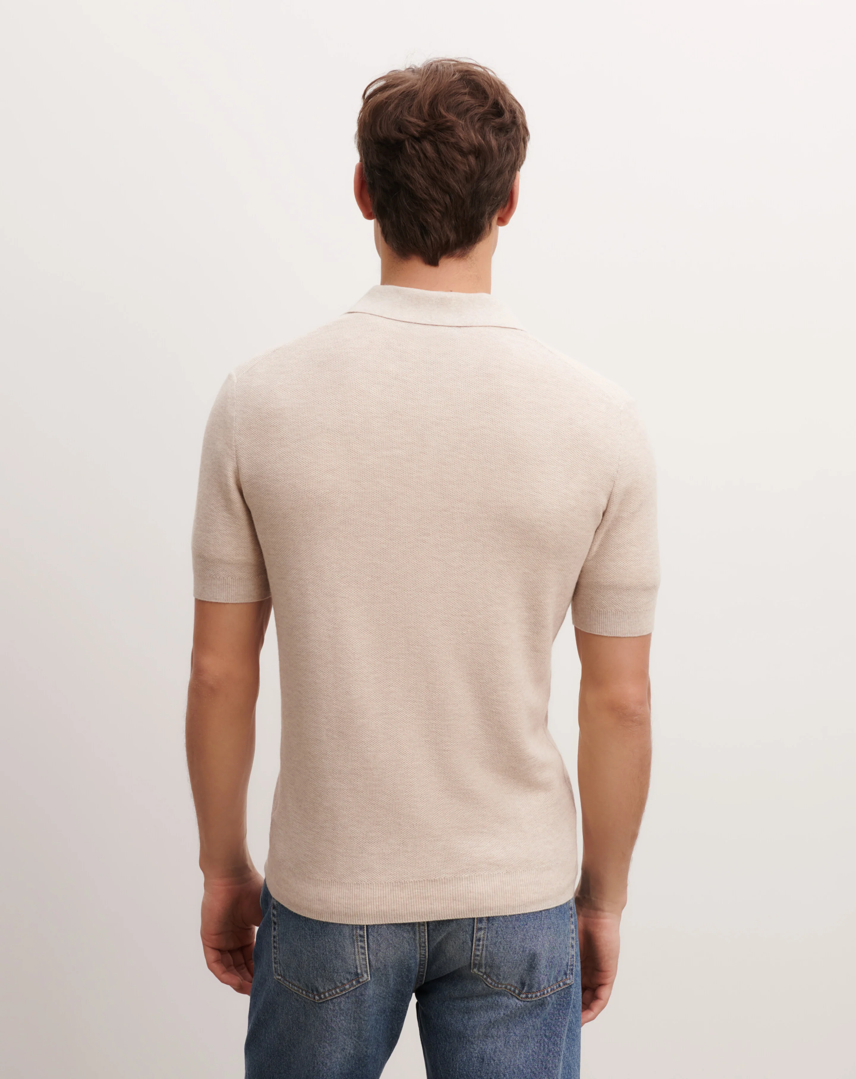 Polo piqué - Image 3