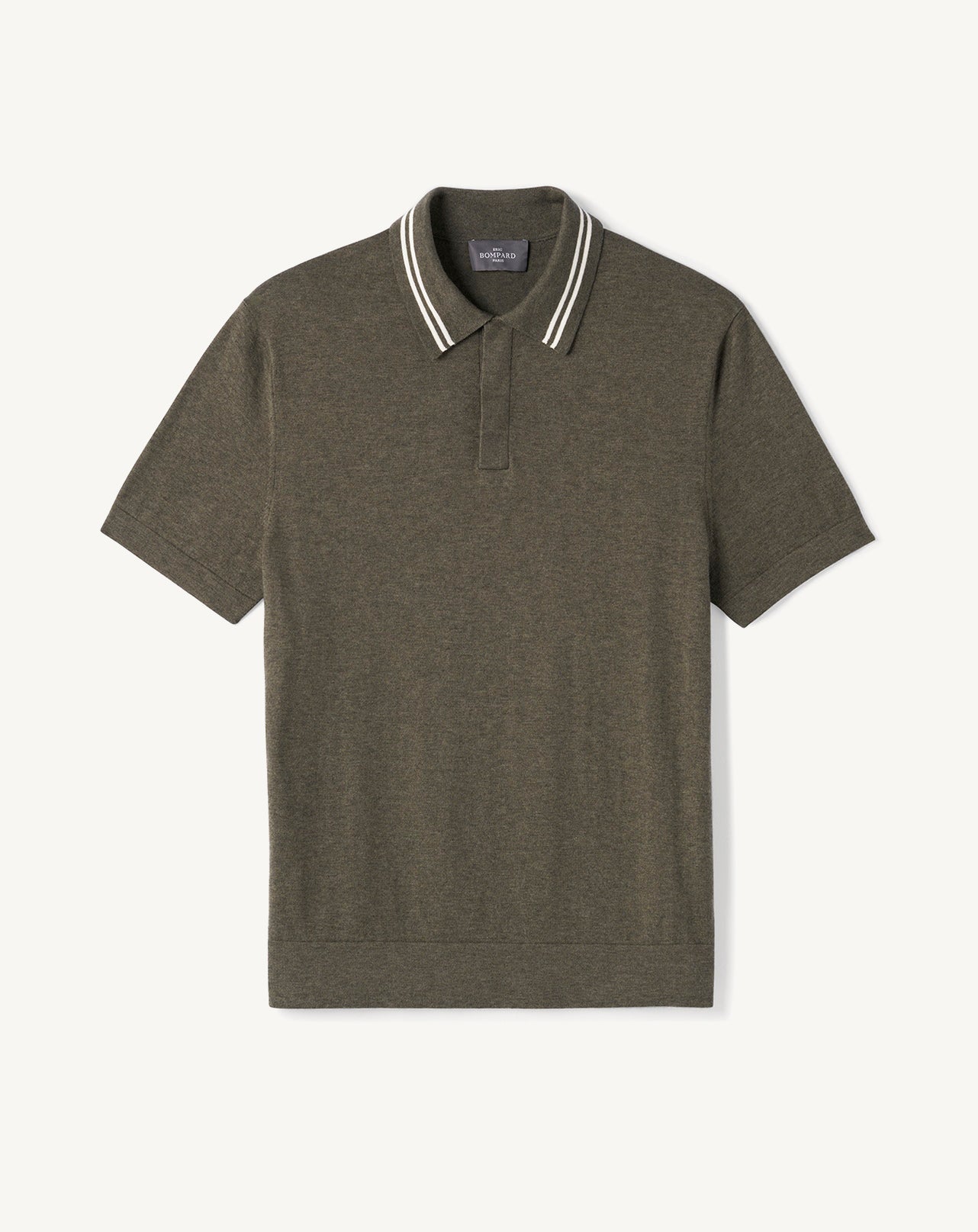 Polo rayures