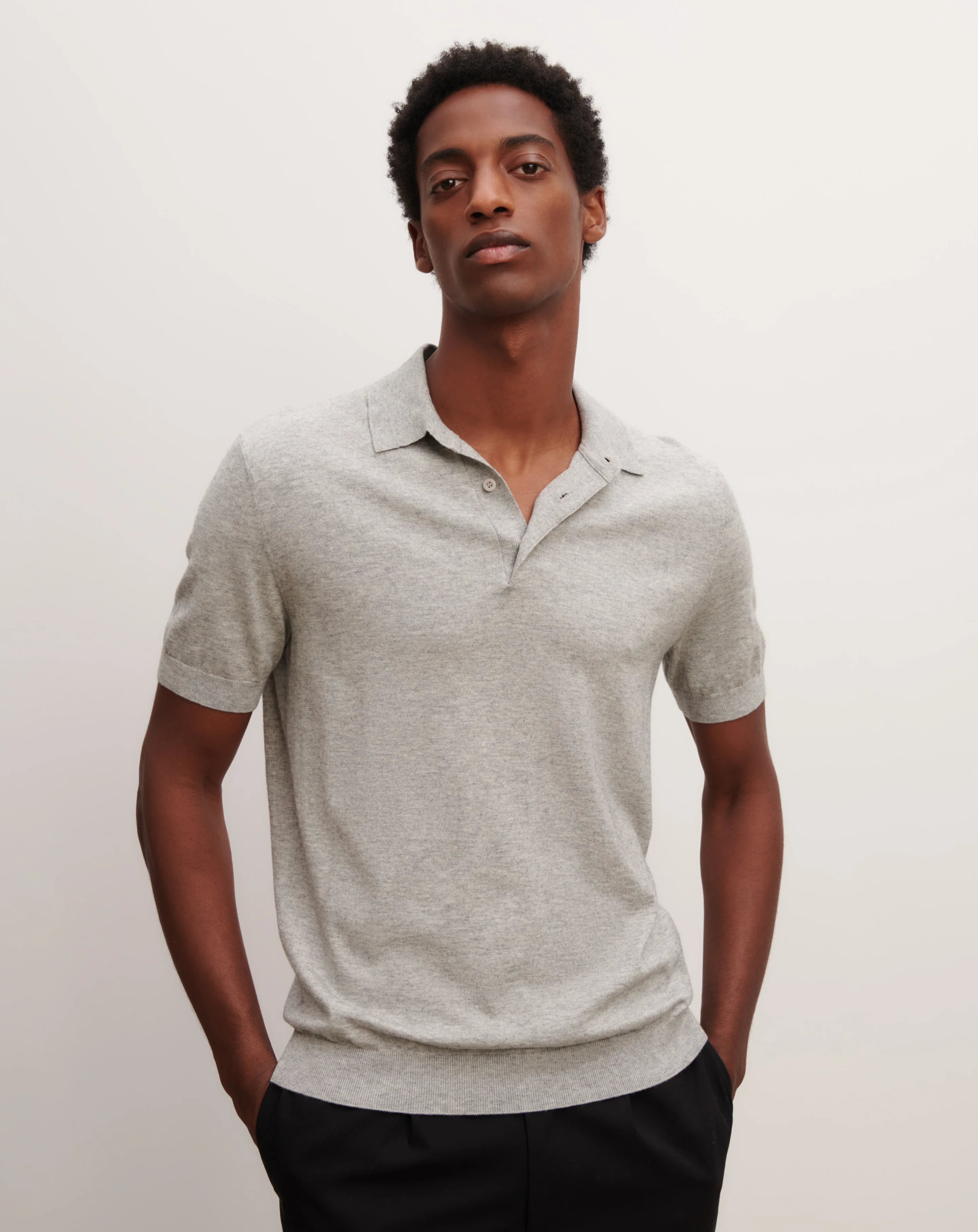 Polo uni