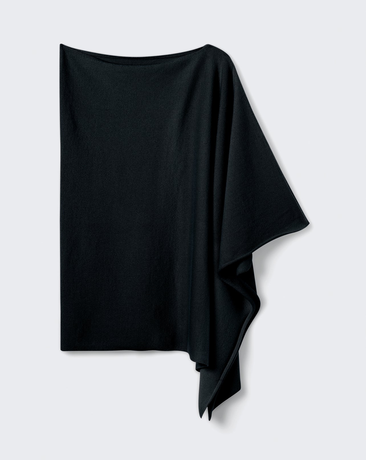Poncho long