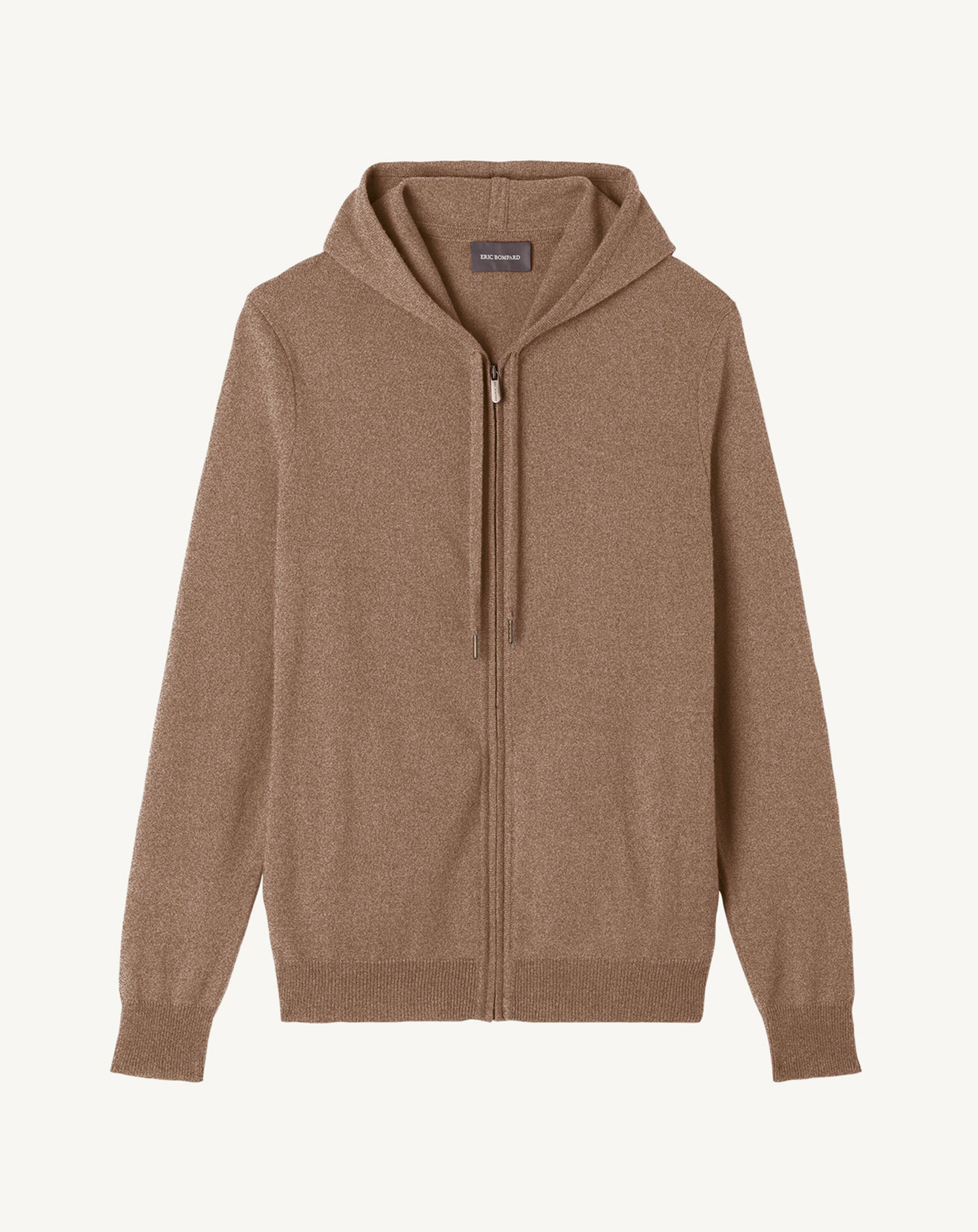 Pull à capuche zippé - Image 3