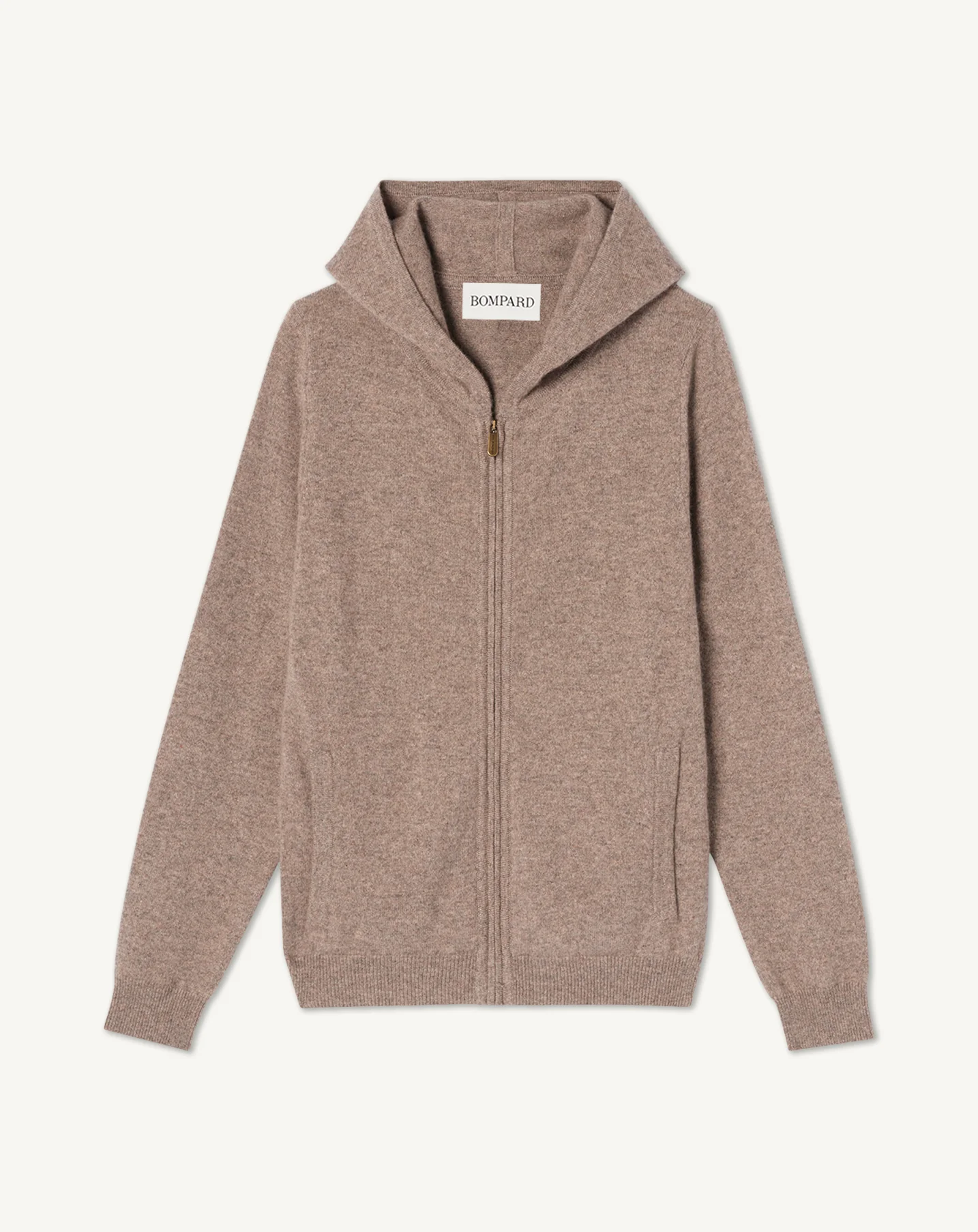 Pull à capuche zippé - Image 5