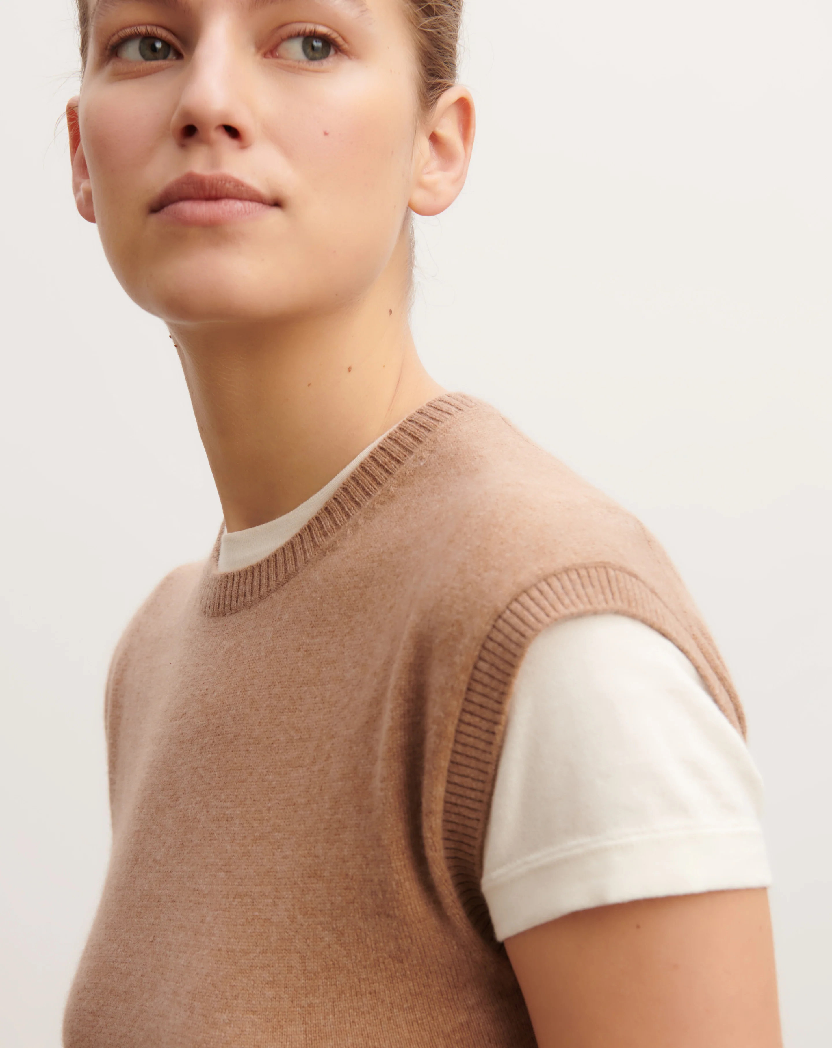 Pull à petites manches - Image 3