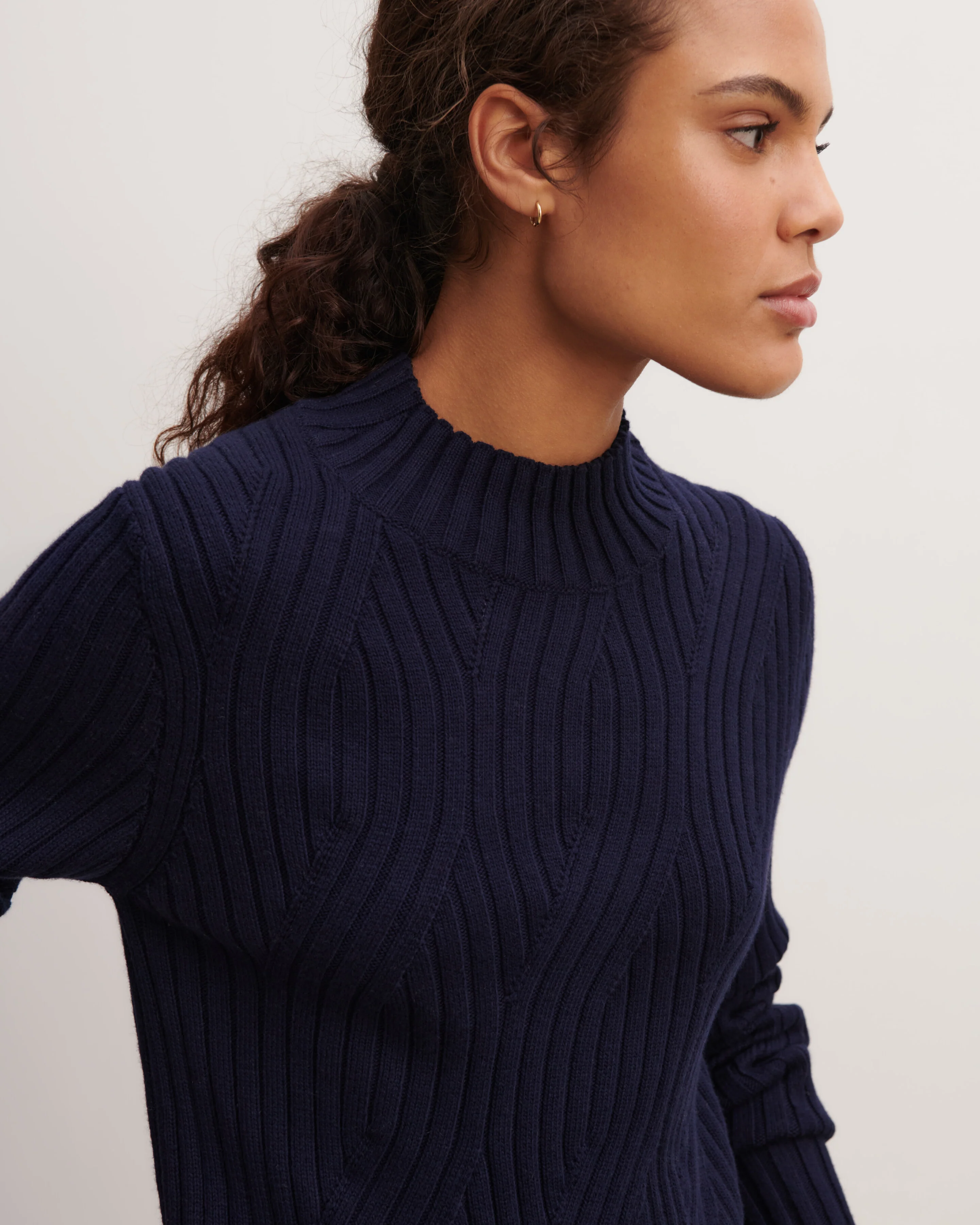 Pull à torsades - Image 2