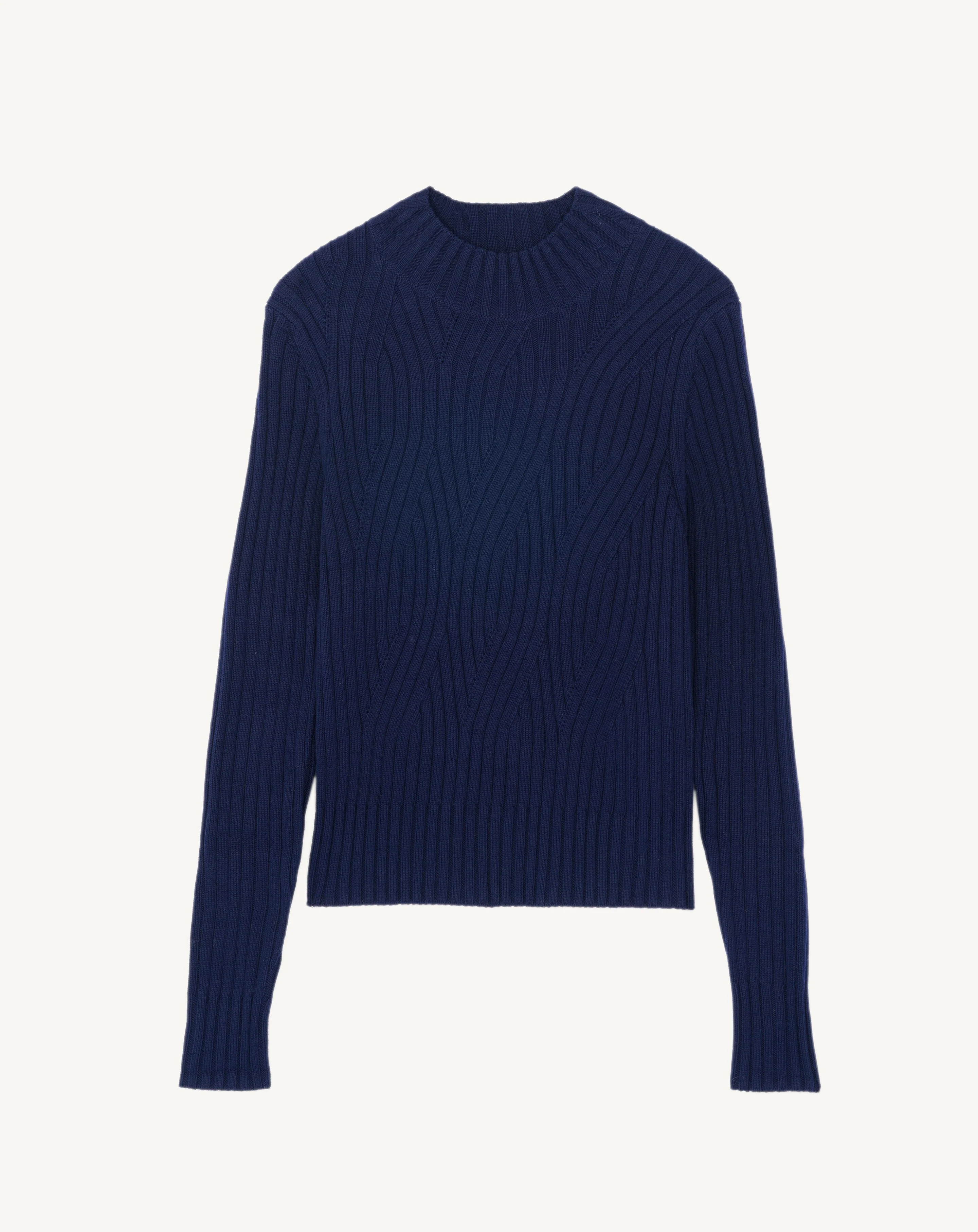 Pull à torsades - Image 5