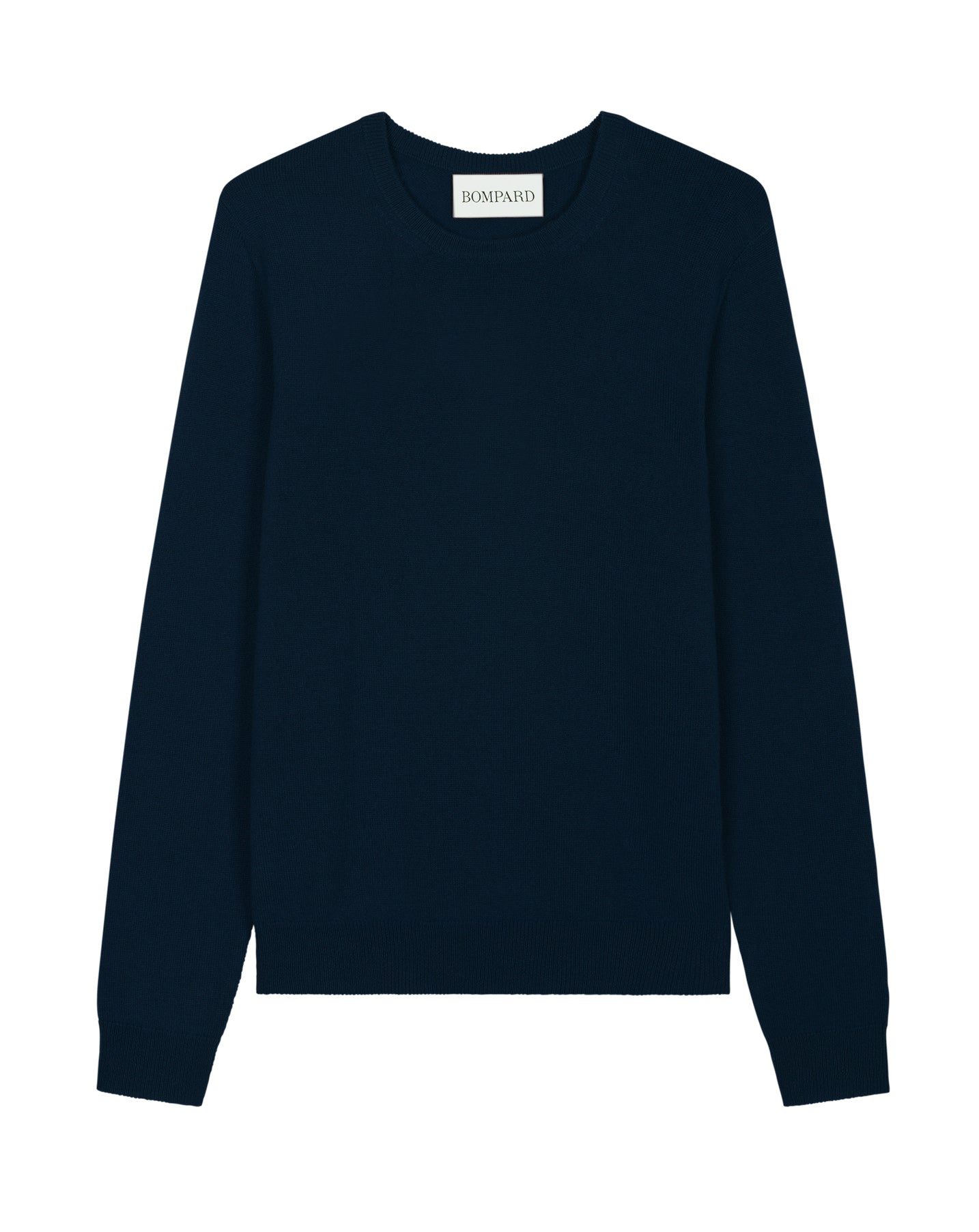 Pull col rond classique - Image 5