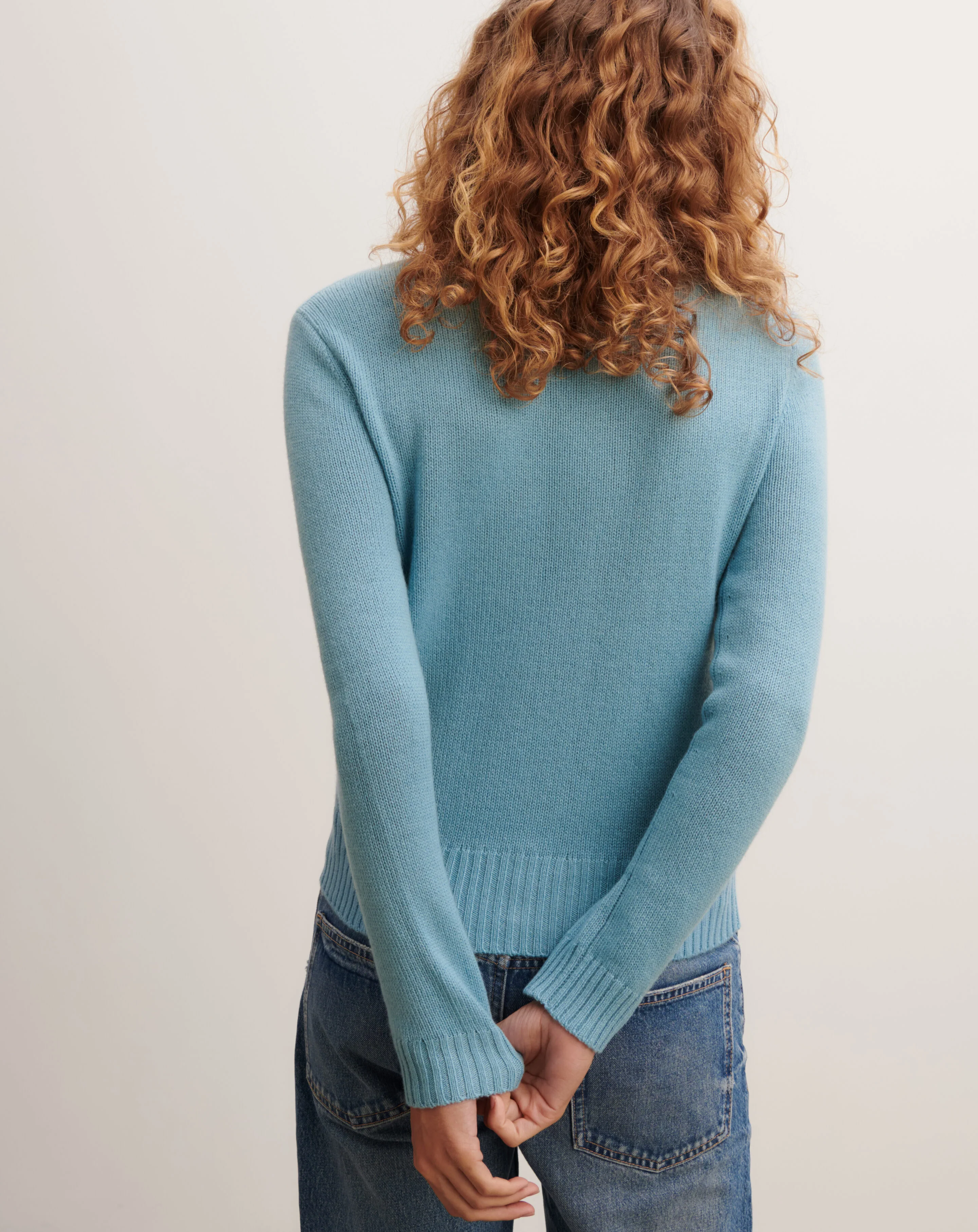 Pull col rond - Image 2