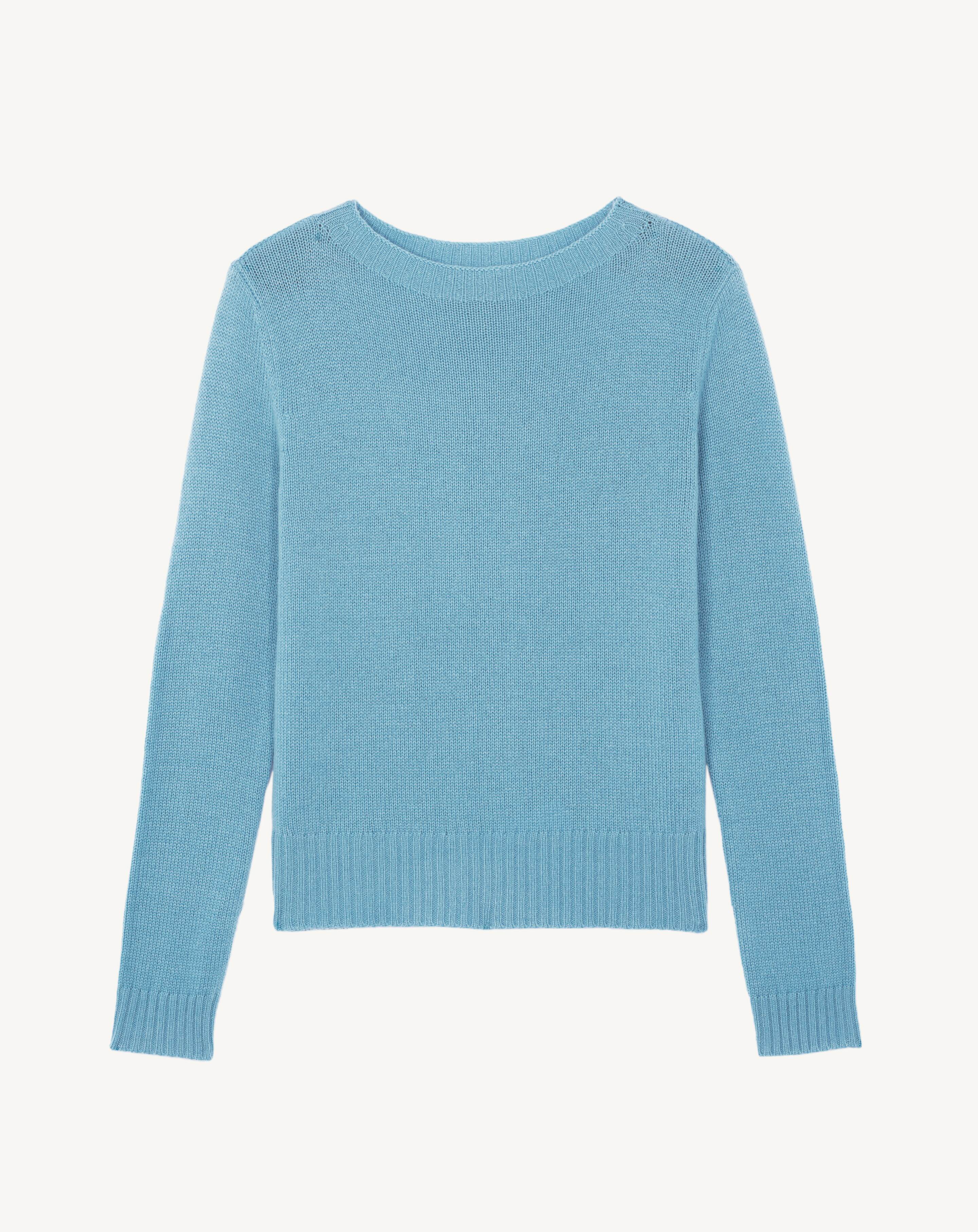 Pull col rond - Image 4