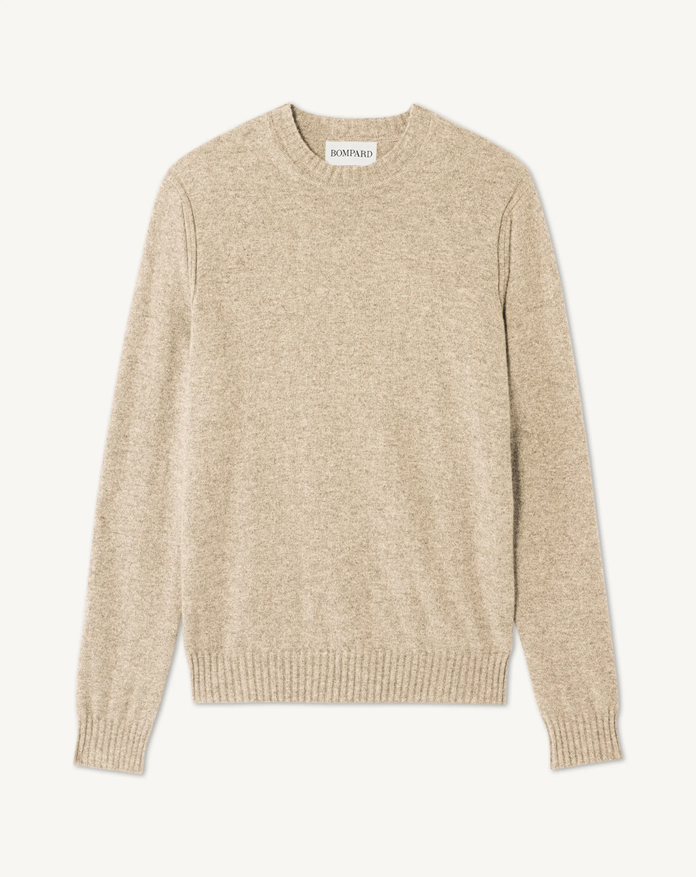 Pull col rond