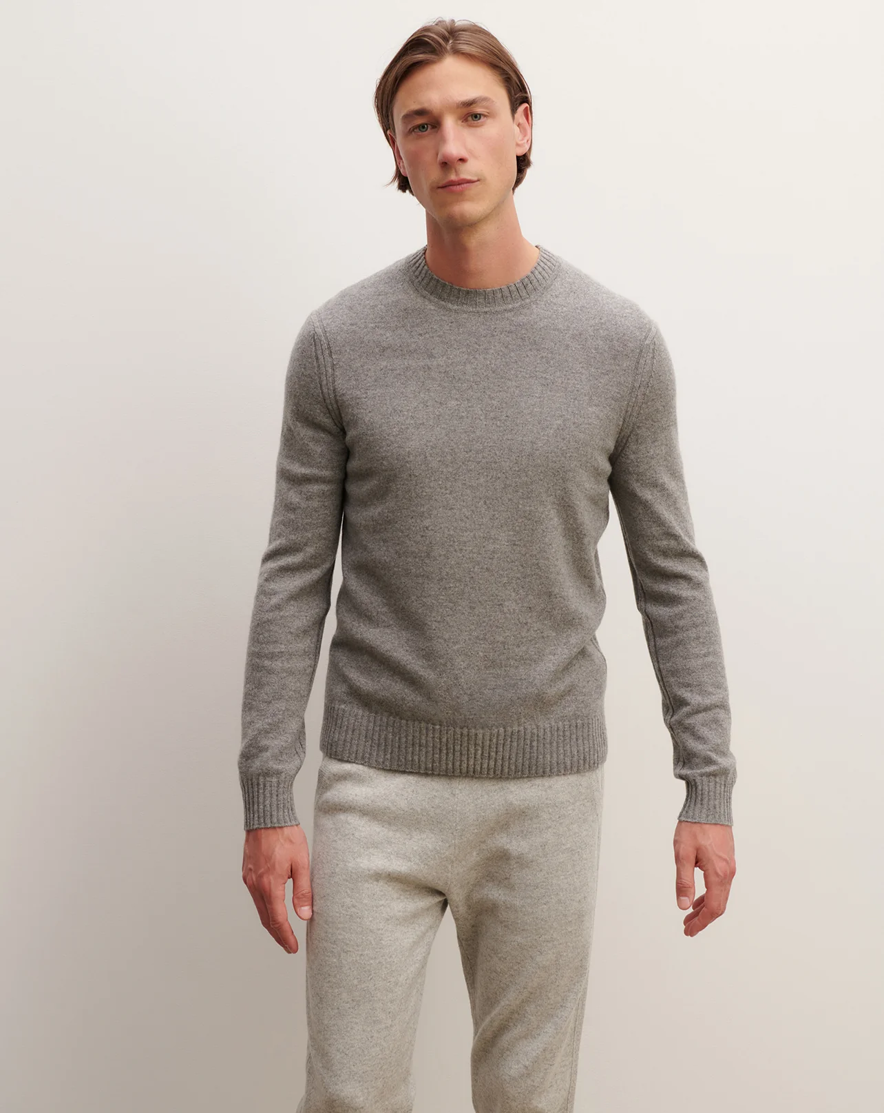 Pull col rond