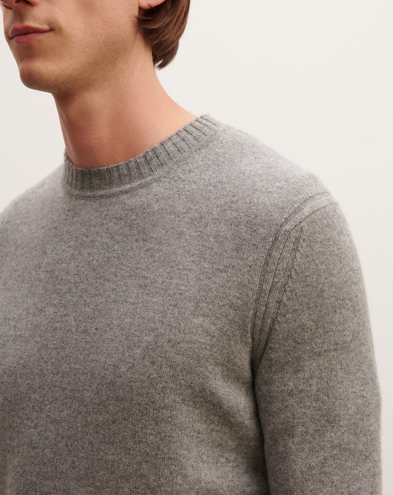Pull col rond - Image 4