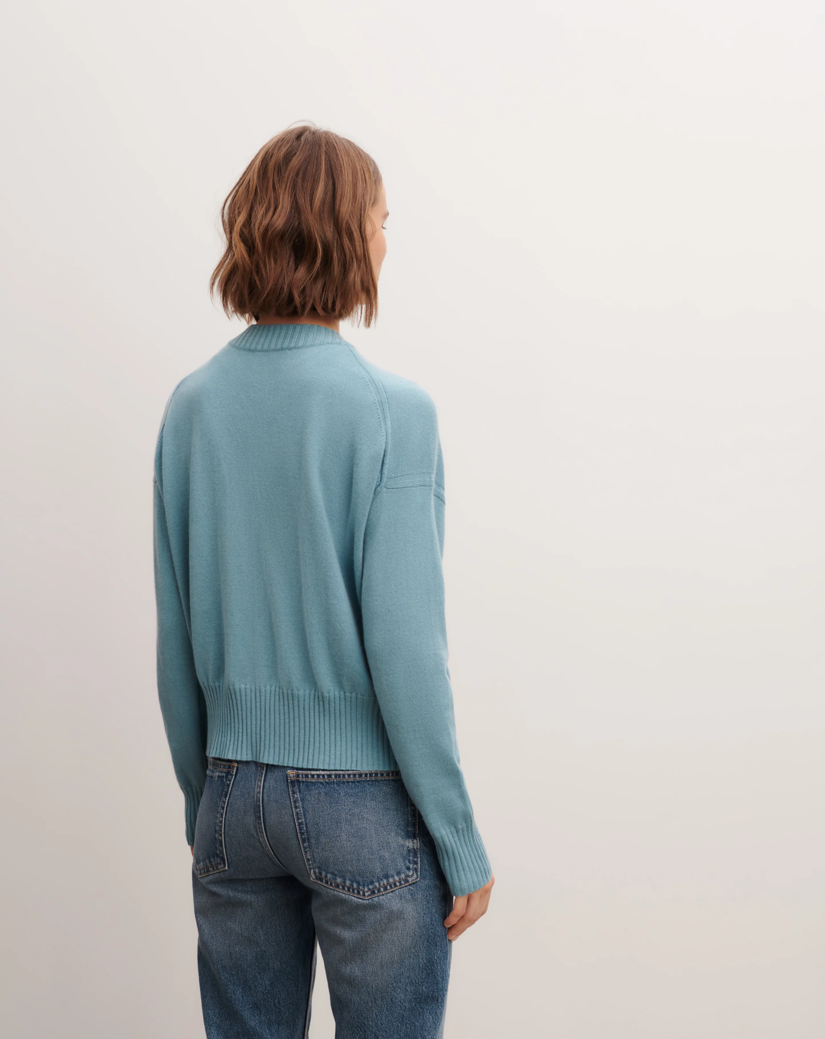 Pull col rond oversized - Image 2