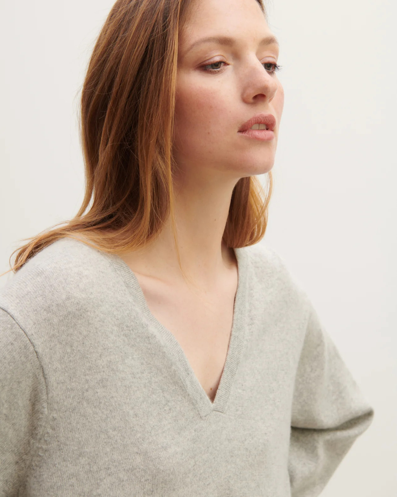 Pull col tunisien - Image 4